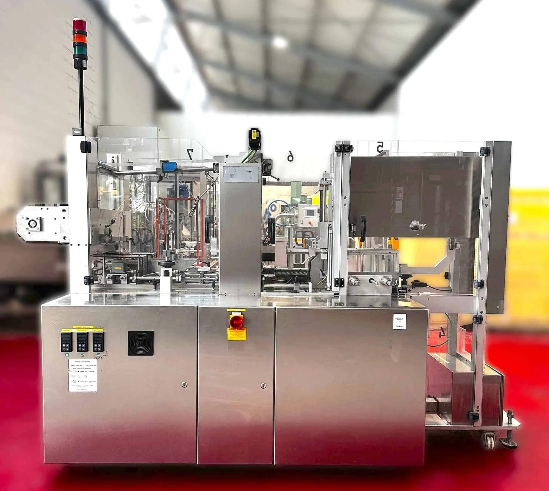 Usato 2003 PESTER PEWO-FOLD 1