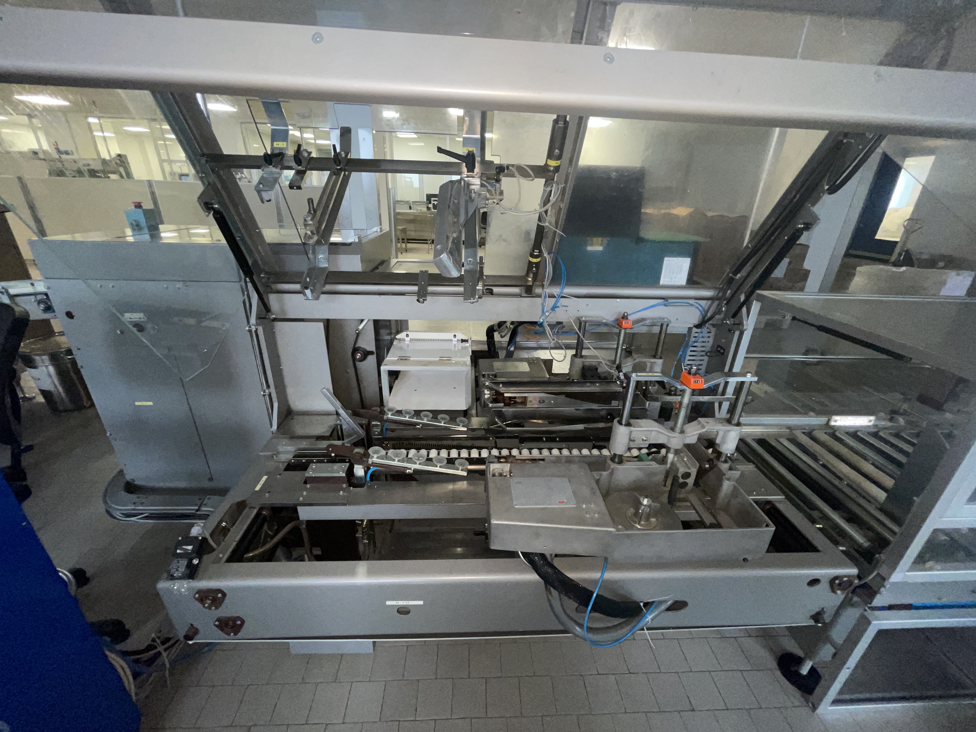 Used PRB - Astucciatrice/Incartonatrice - NEW POCKET