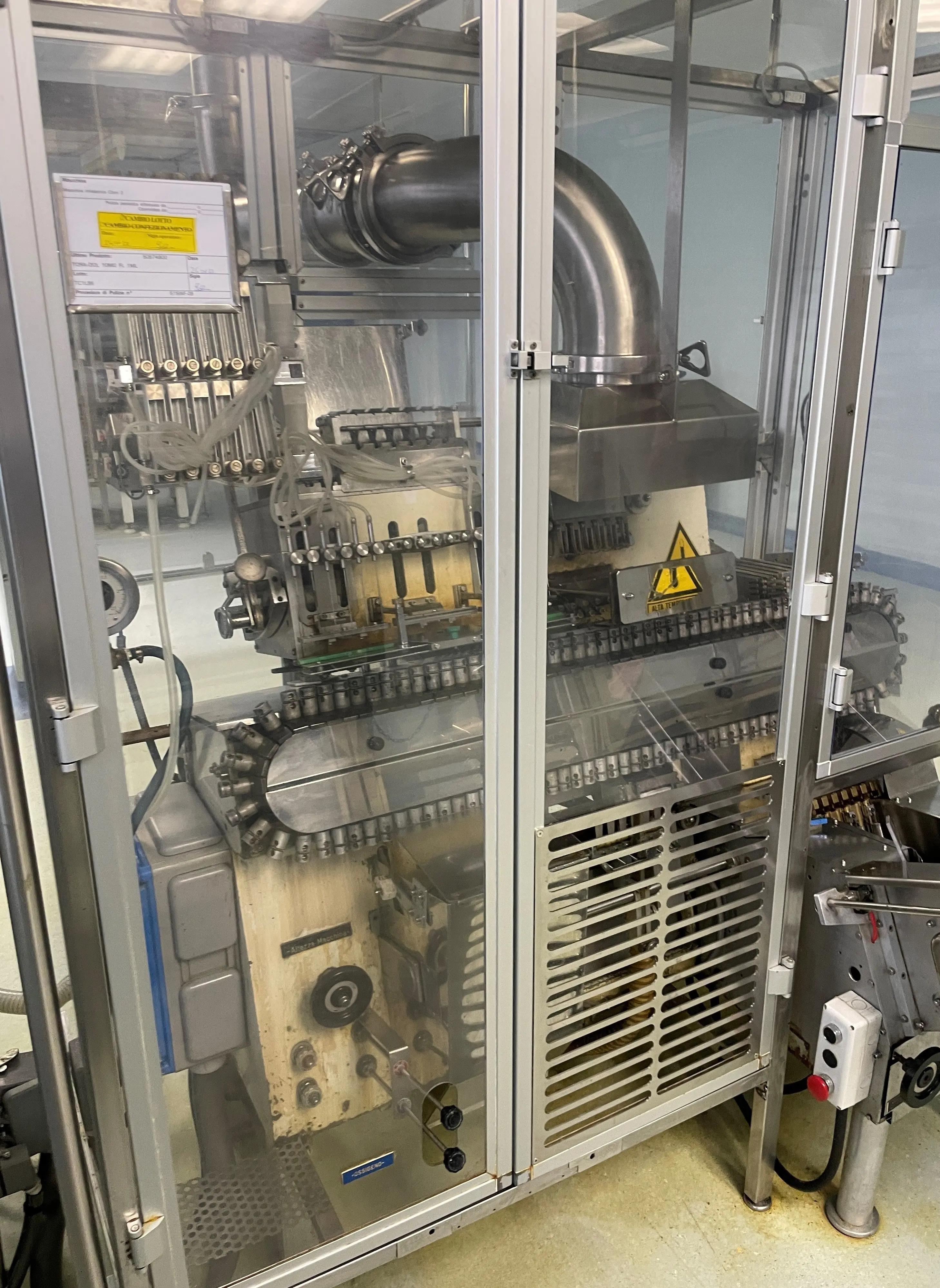 Usato CIONI - Riempitrice Liquidi - A6FC