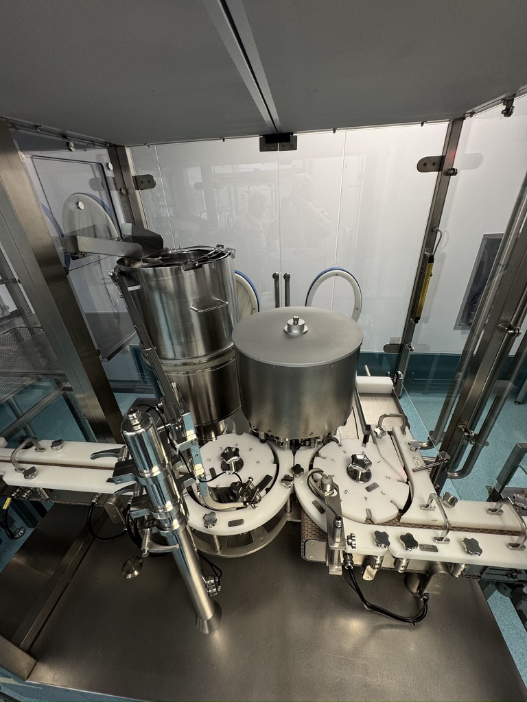 Used TOFFLON - Capping Machine