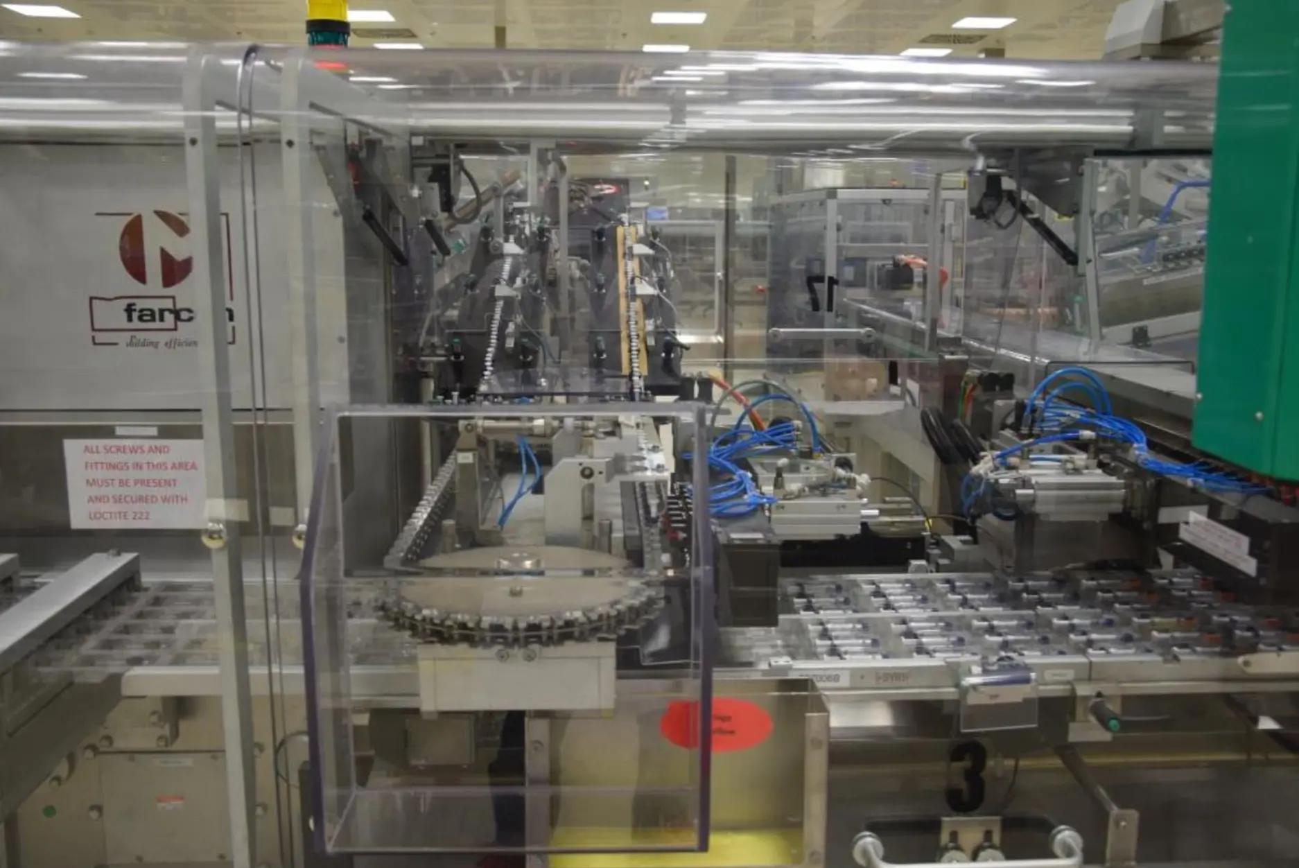 Usato 2006 MARCHESINI FB420