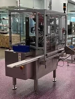 Usato WEILER - Blow Fill Seal - 624