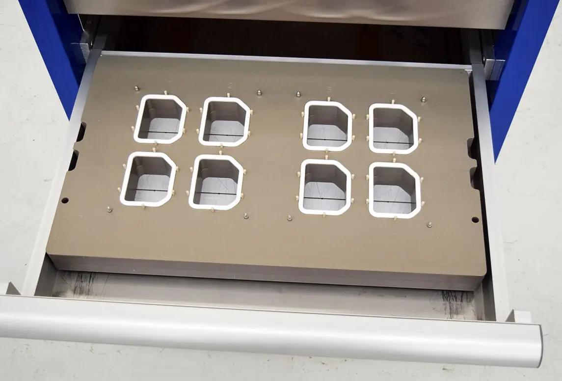 Usato HAGMANN - Blisteratrice - 2723-L2151