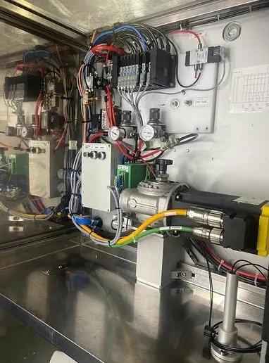 Usato CAP CODER - Tappatrice - SINGLE HEAD