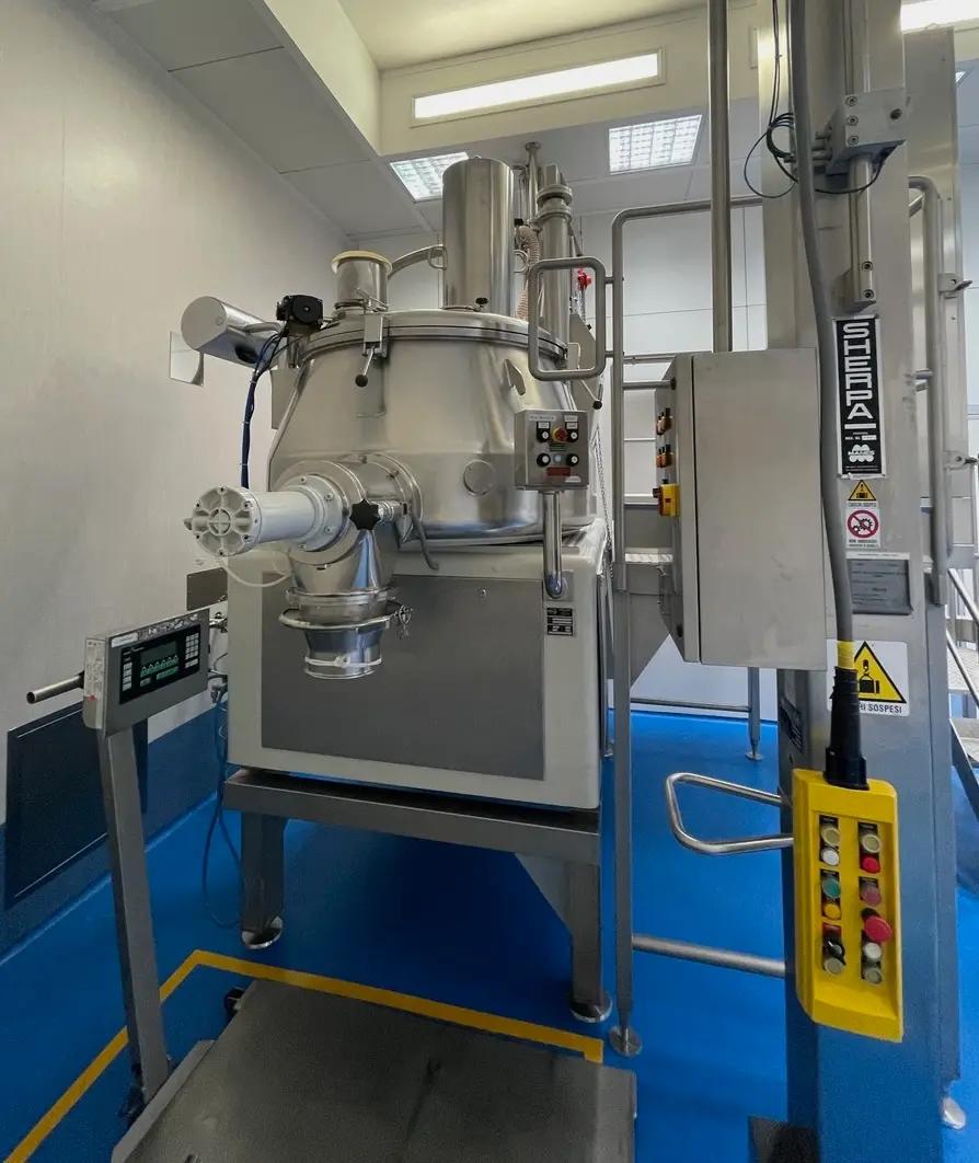 Usato DIOSNA - Miscelatore - P800