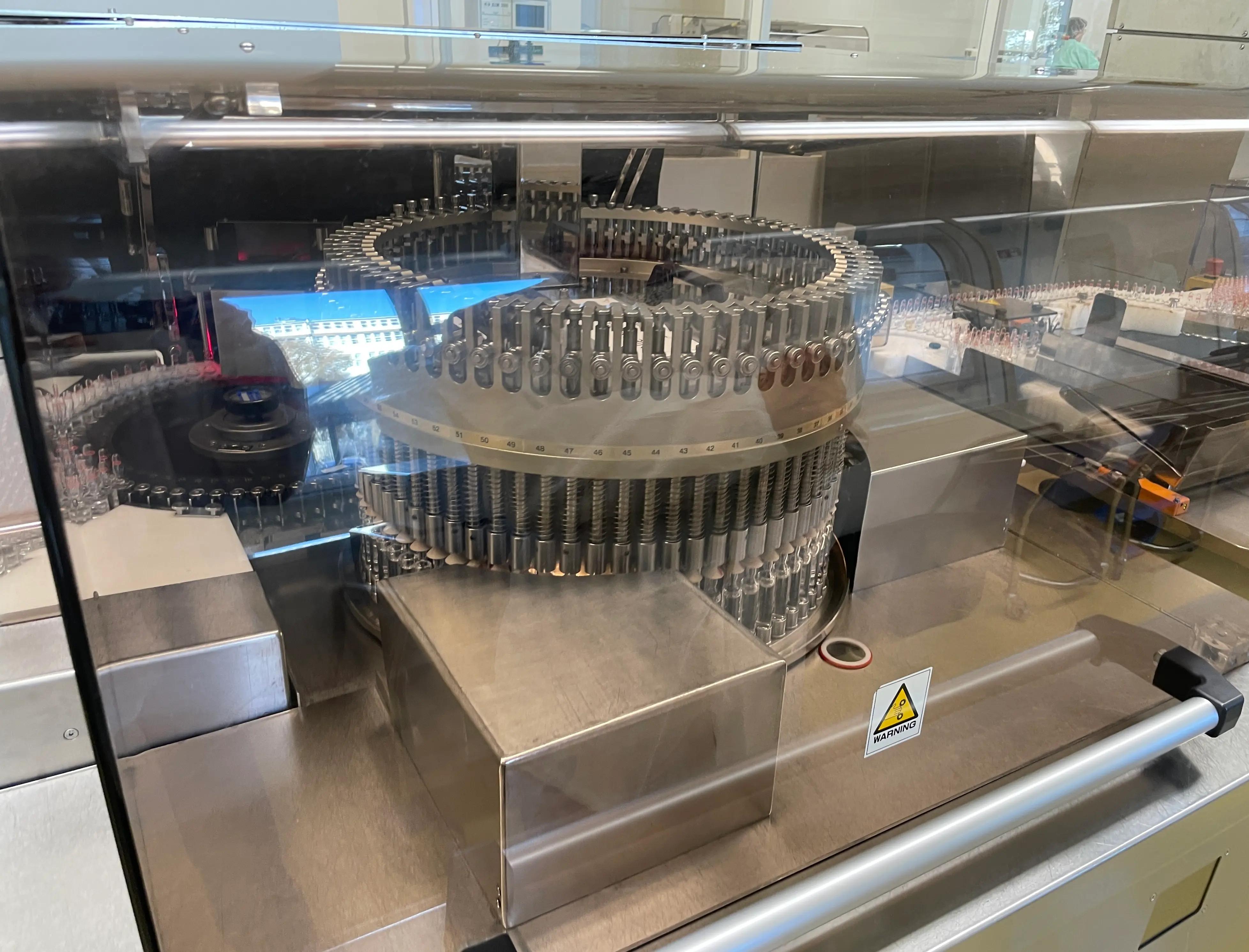 Usato 2003 BOSCH EISAI AIM 296