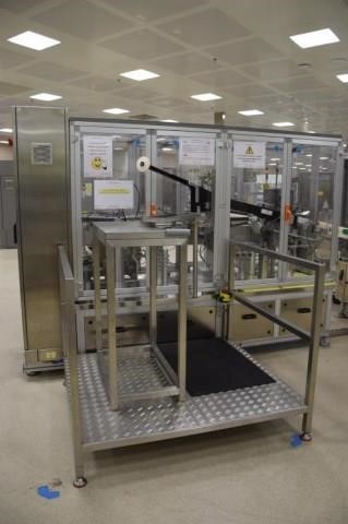 Usado CORIMA MARCHESINI – De-Nester – MPT100L