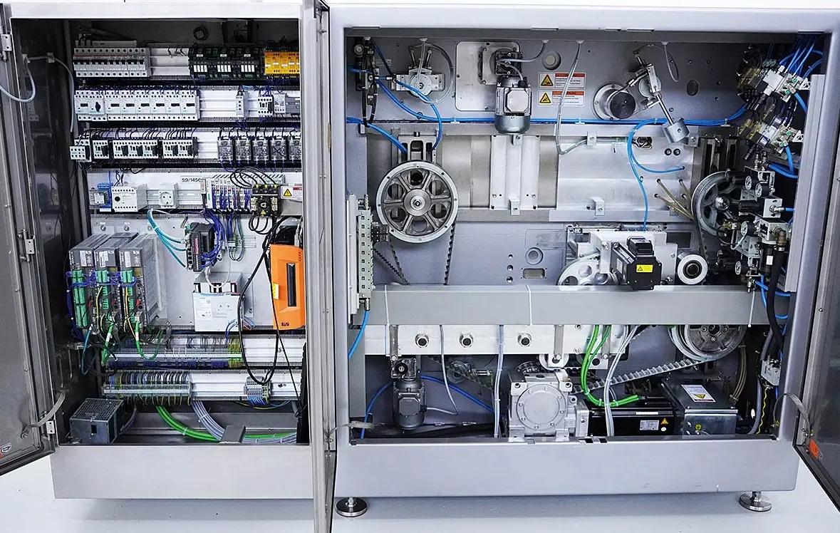 Usato UHLMANN - Blisteratrice - B1240