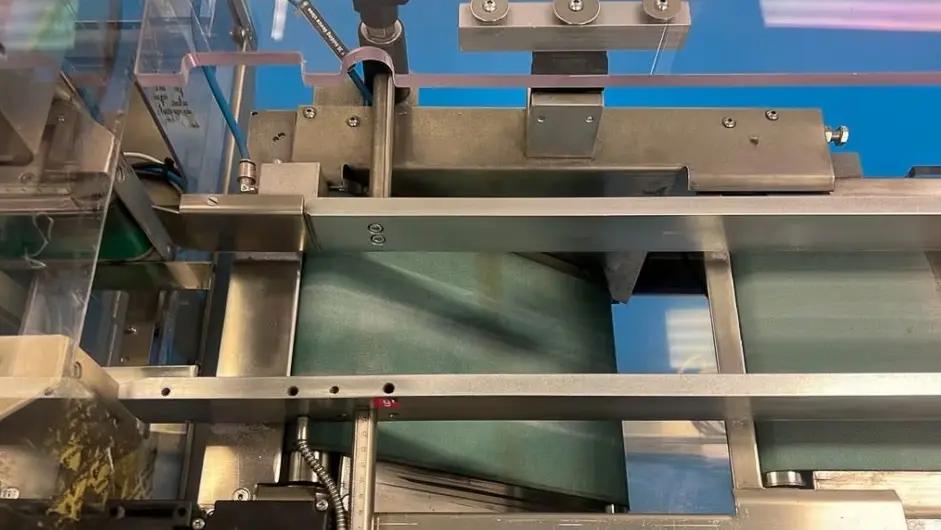 Usato PESTER - Fardellatrice - PEWO PACK 250 COMPACT