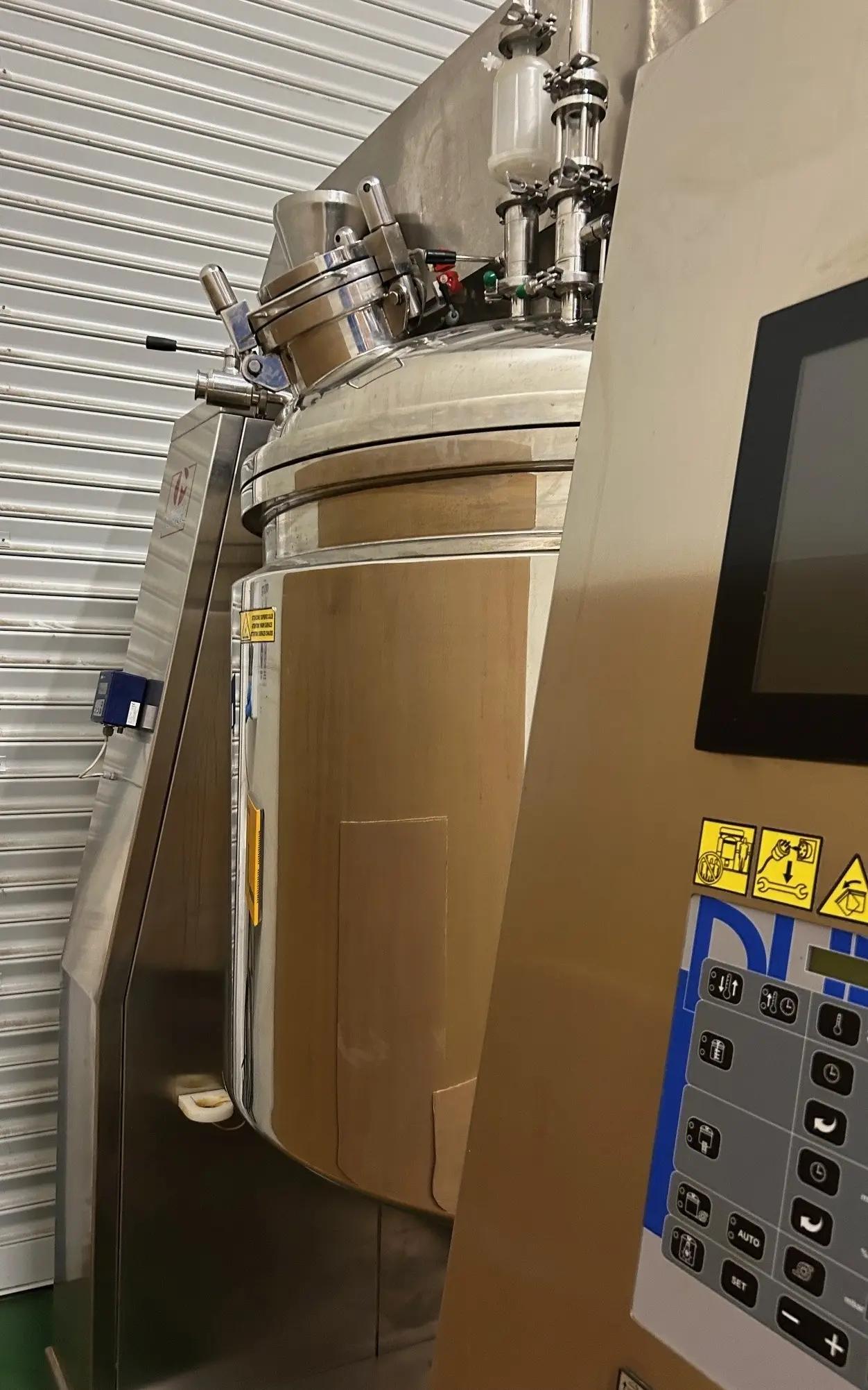 Usato MARCHESINI DUMEK - Turboemulsionatore - TURBO MEK 600