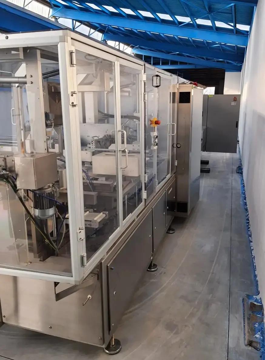Used CAM - Blister Packaging Machines