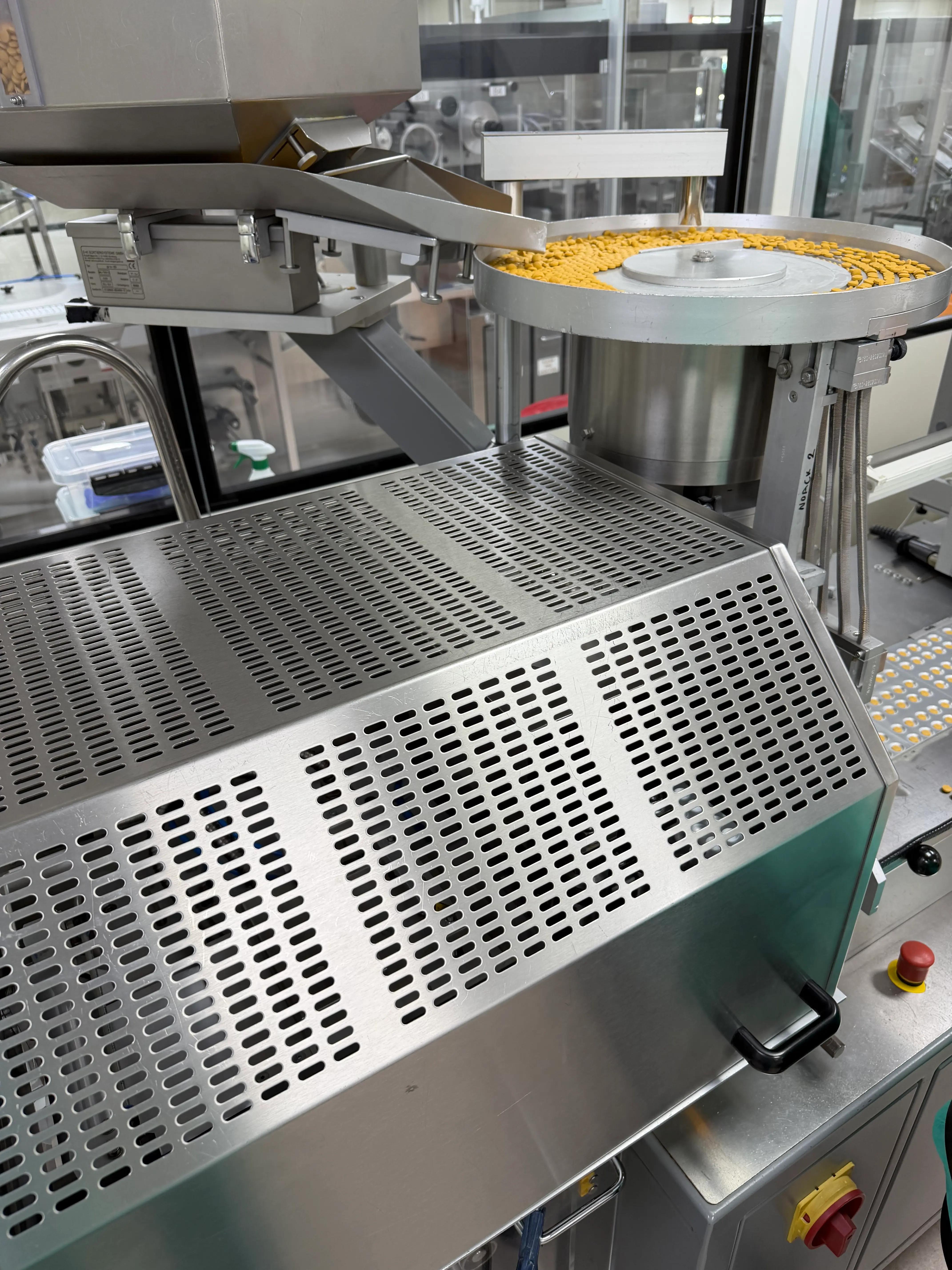 Usato 2013 ROMACO NOACK DPN760 + P91