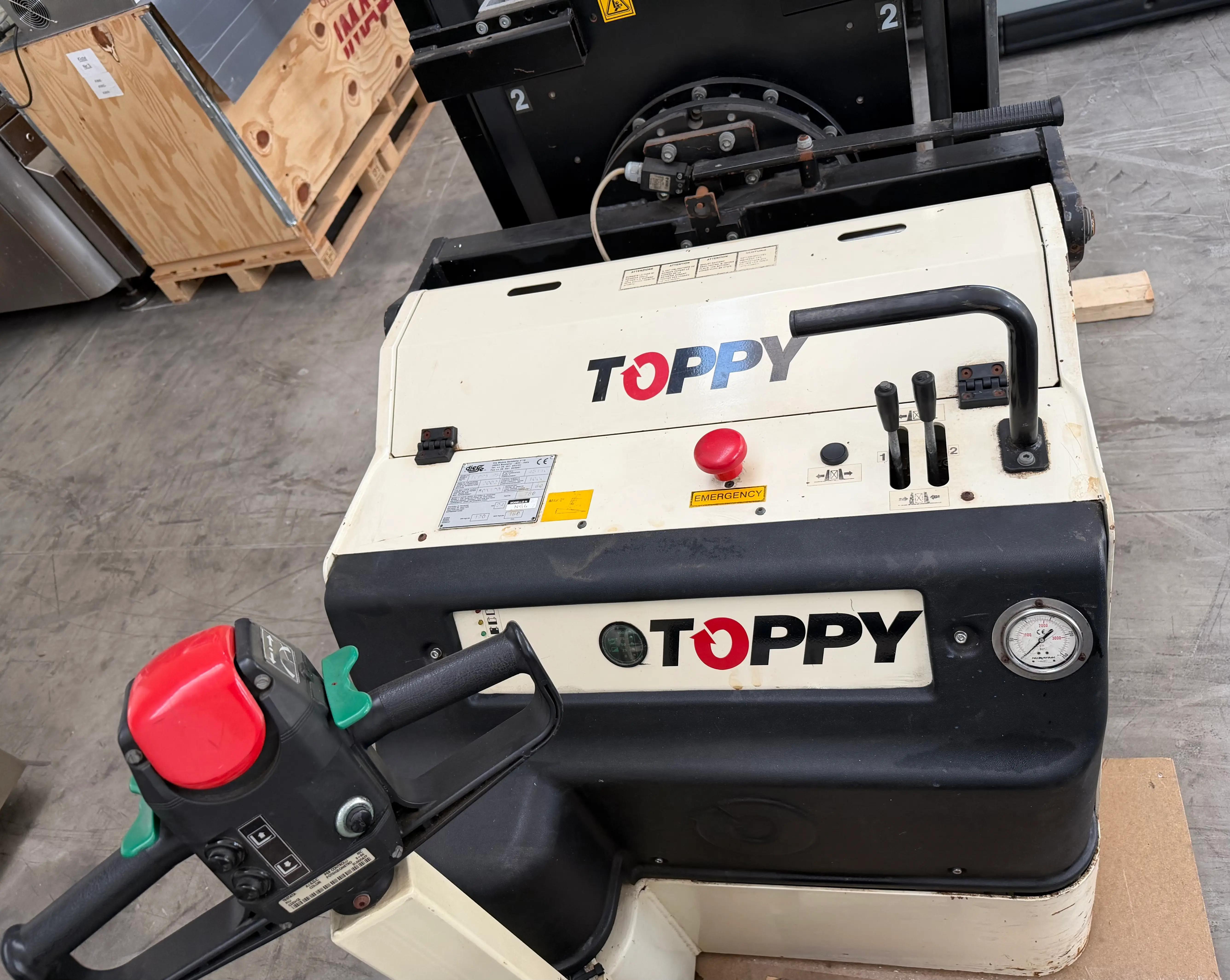 Usato TOPPY - Varie - TOPPY PH - COMING SOON