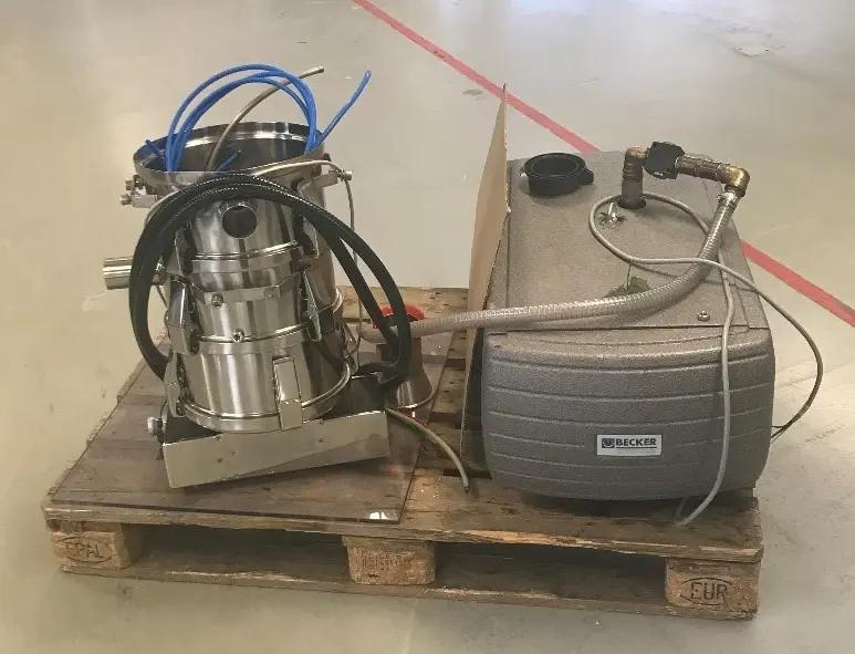 Usato MG2 - Riempitrice Capsule - PLANETA