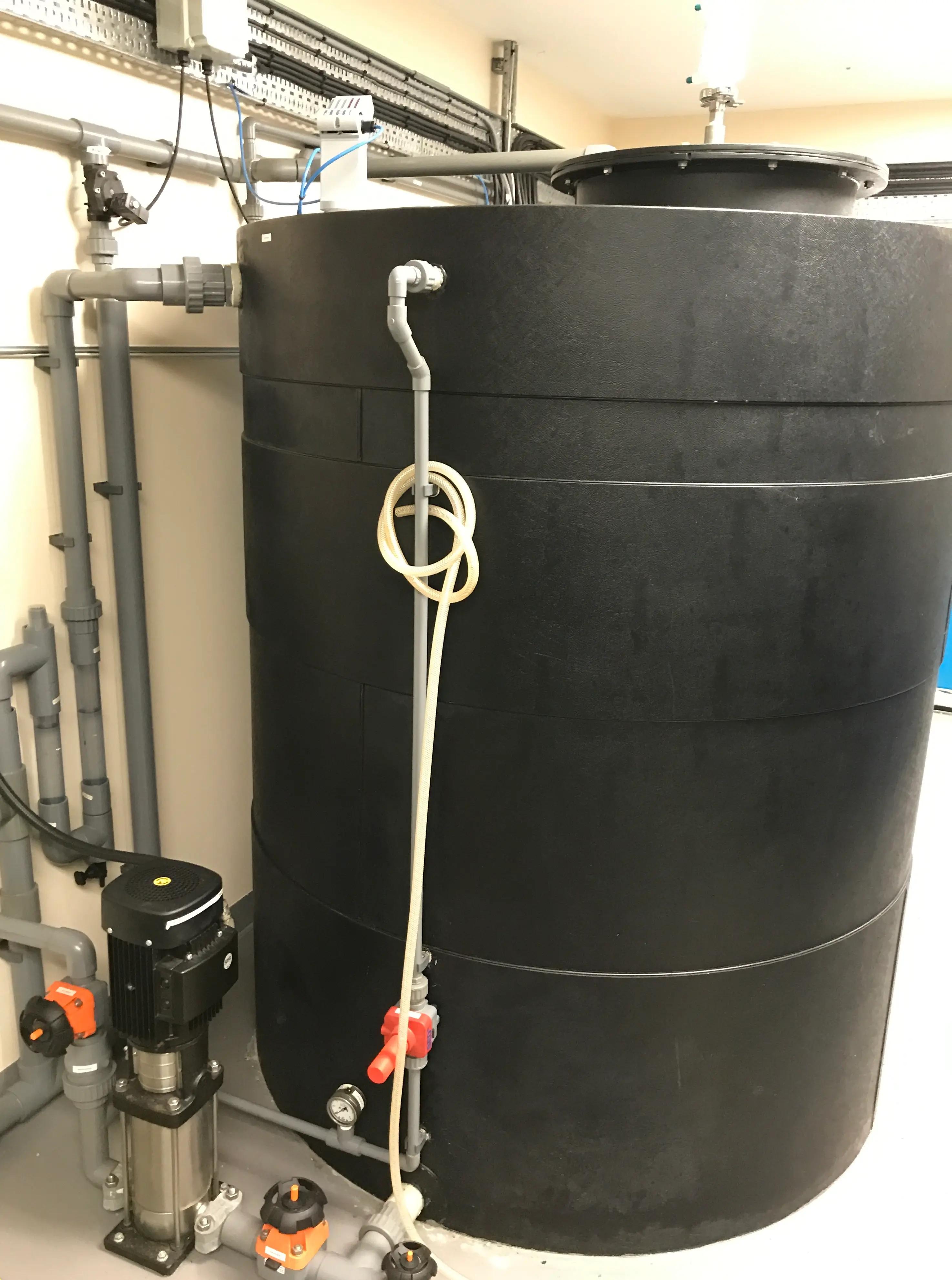 Usato 2000 BWT SEPTRON LINE 3 OFF