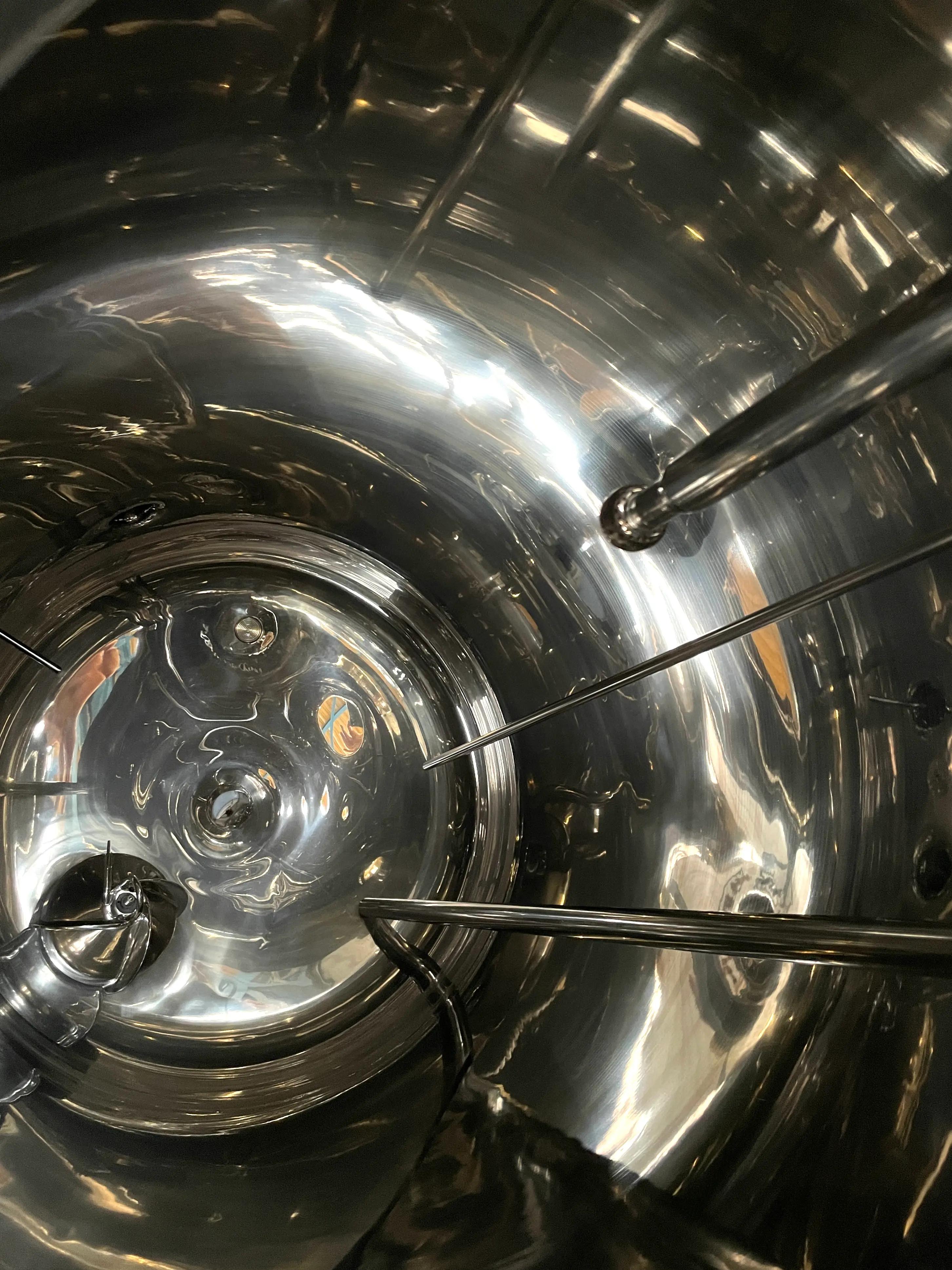 Usato CIVINOX - Recipiente Stoccaggio/Preparazione - 505 L