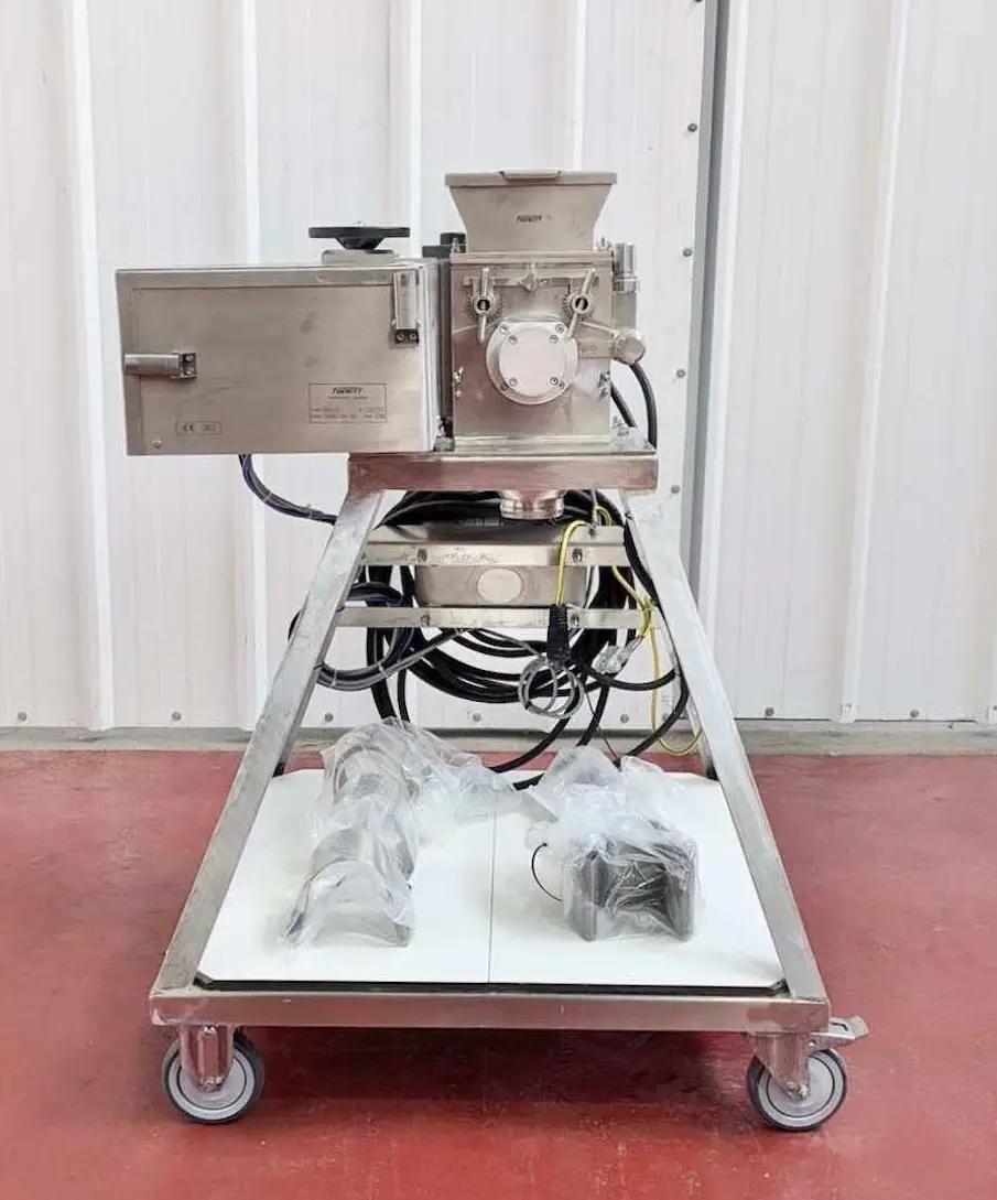 Usato 2001 FREWITT MG123