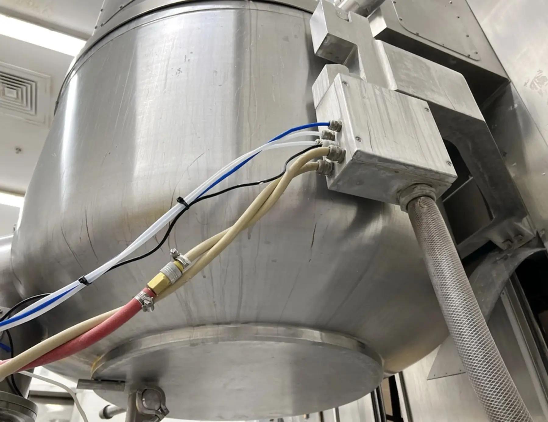 Usato COLLETTE - Miscelatore - GRAL 600 PRO