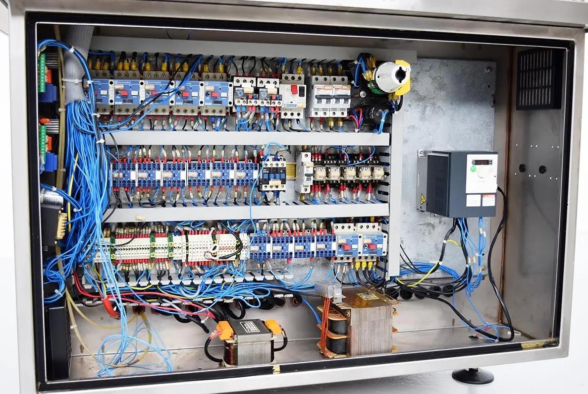 Usato UNIPAC - Intubettatrice - SILVER 65