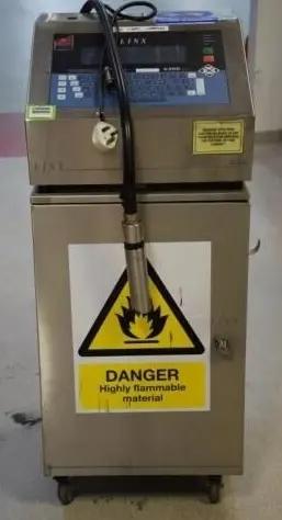 Usato 2001 LINX 6200