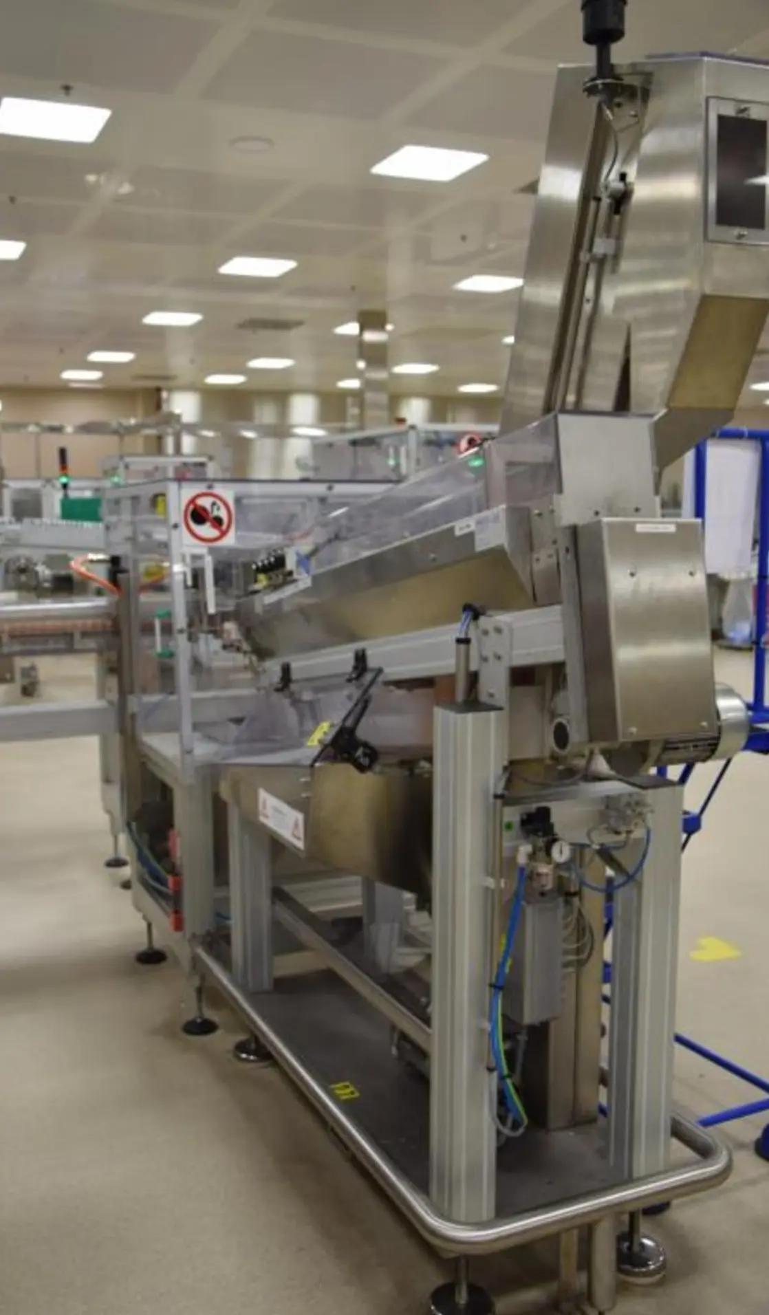 Usato 2006 MARCHESINI FB420