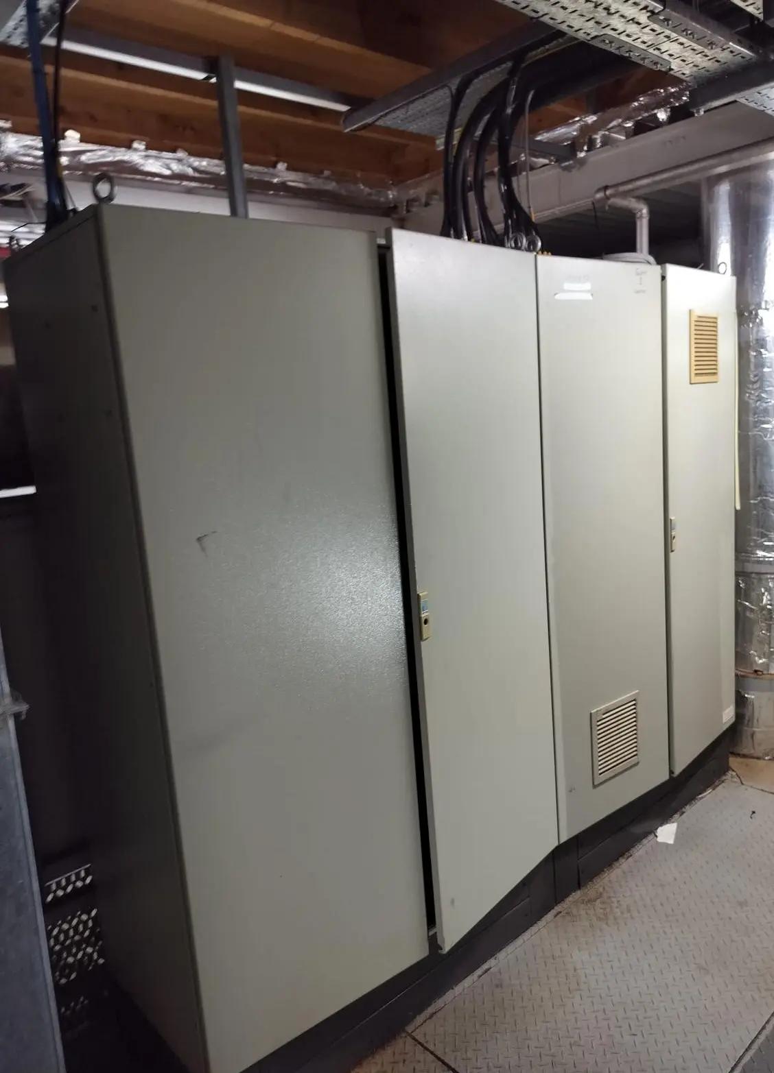 Usato 2001 GLATT GC 1750