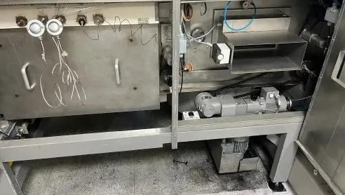 Usato 1993 BAUSCH+STRÖBEL DHT2580