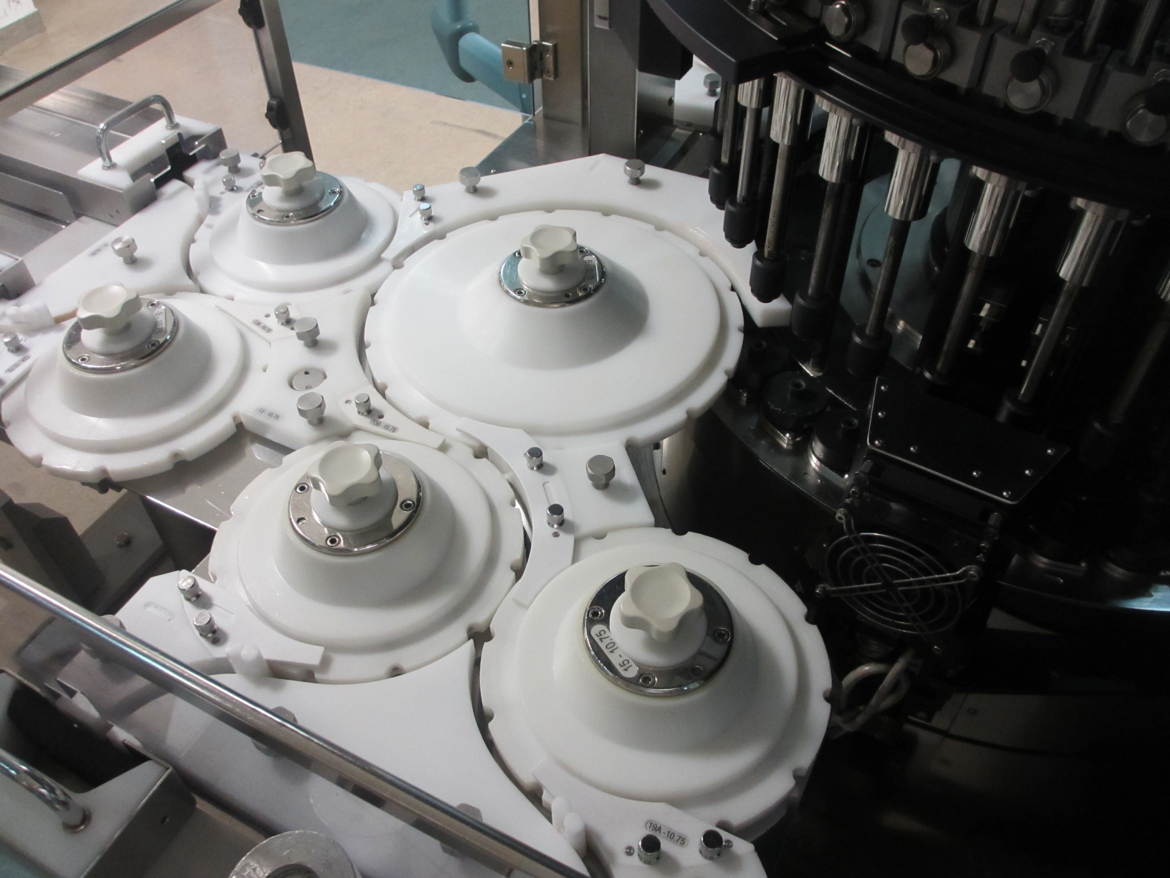 Used 2009 Brevetti CEA A50/300