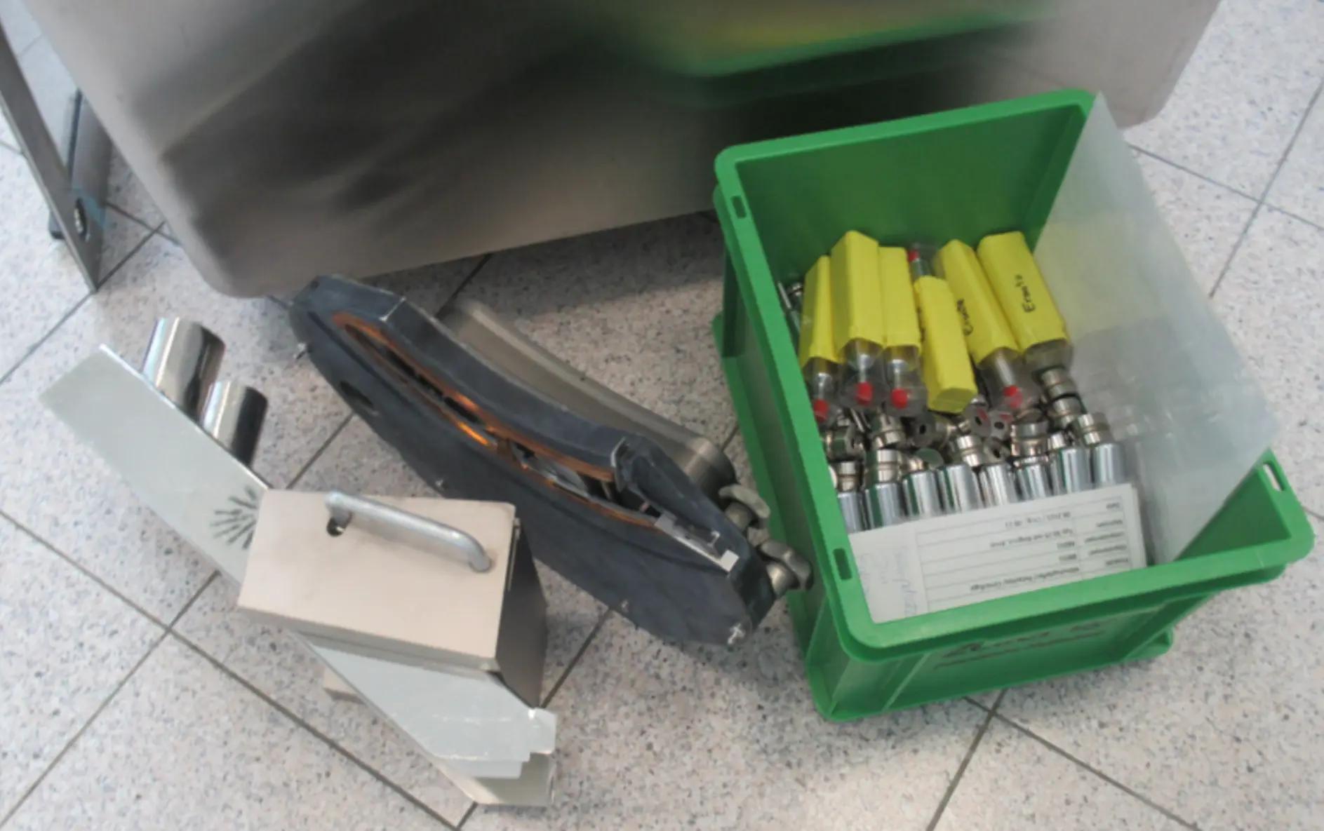 Usato KILIAN - Comprimitrice - T300