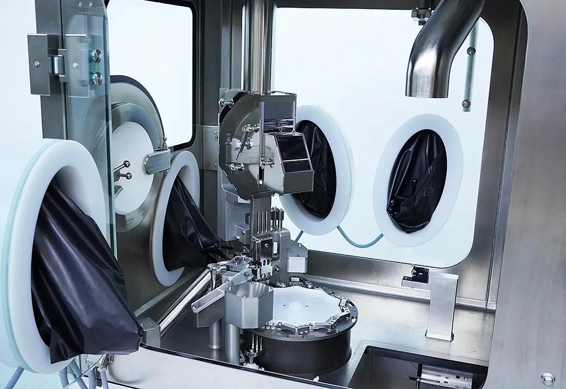 Usato 2023 HARRO HÖFLIGER MODU-C LS CONT