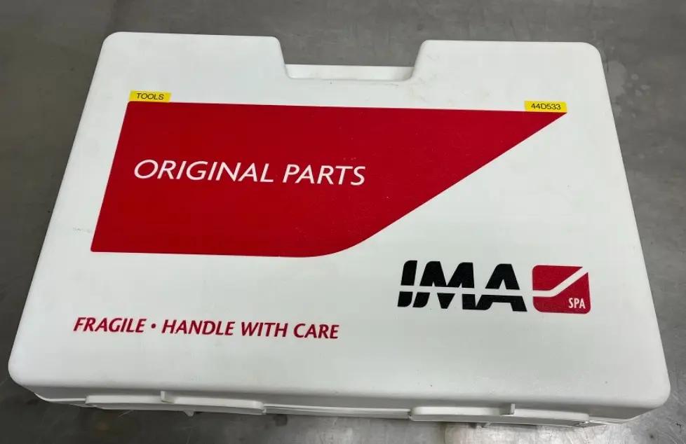 Usato IMA - Opercolatrice - ZANASI 40E