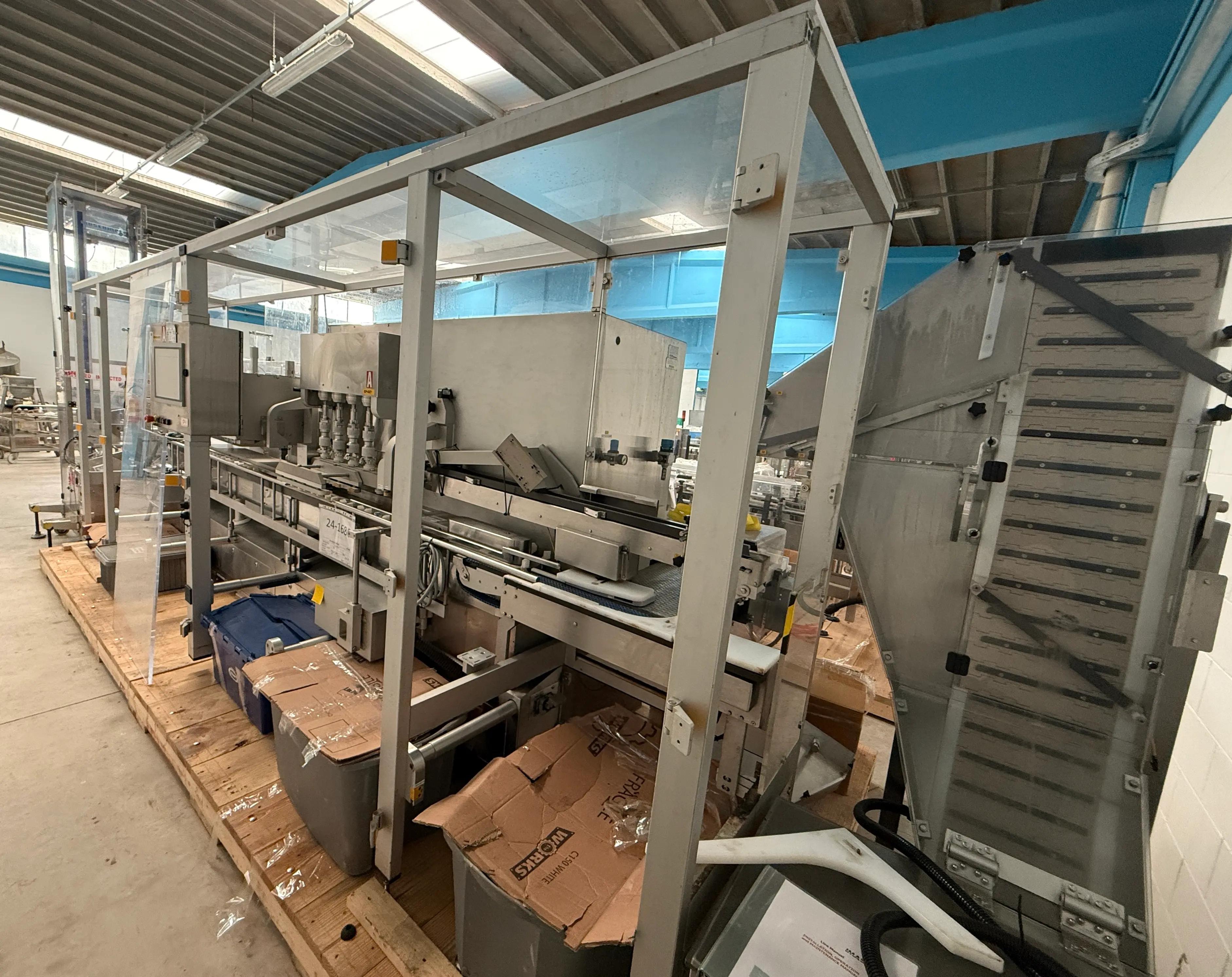 Usato 2017 IMA UNLINE 120 BPM