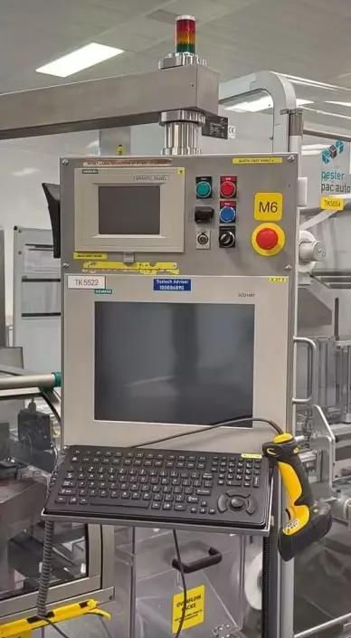 Usato NERI MARCHESINI - Etichettatrice - 400 VTE