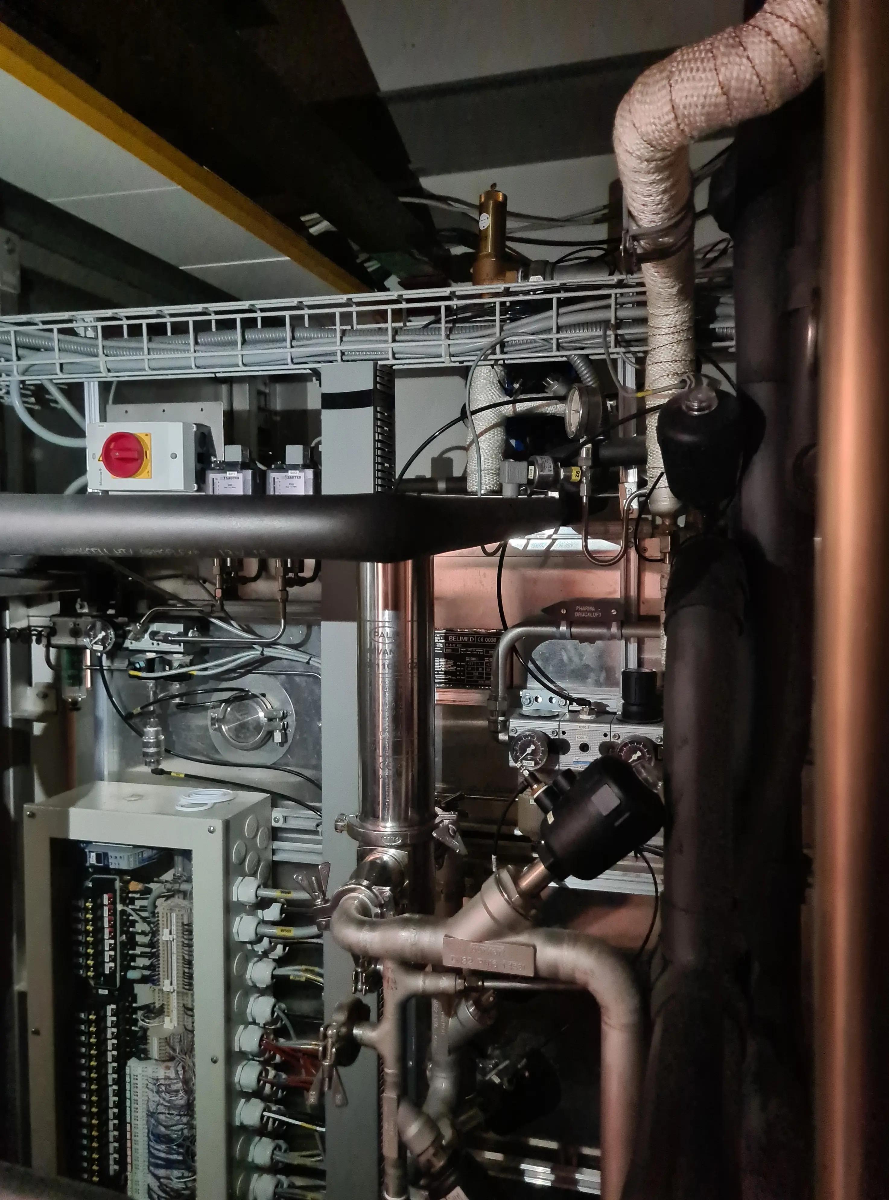 Usato BELIMED - Autoclave - 11-9-12 HS2