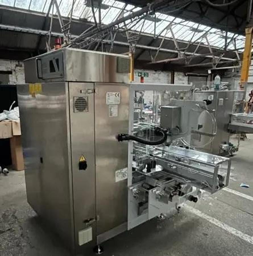 Usato NERI MARCHESINI - Etichettatrice - BL400VTET