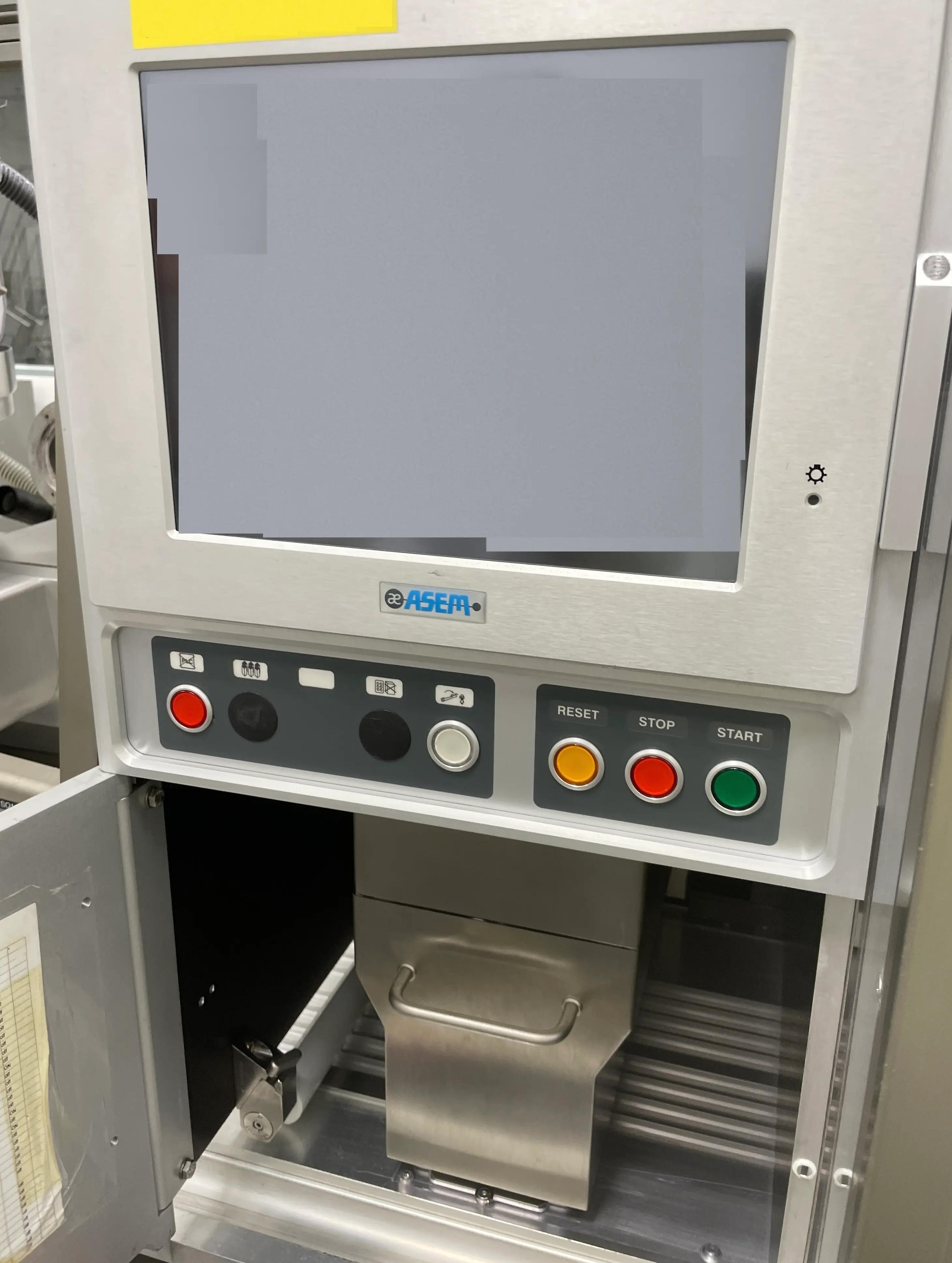 Usato IMA - Blisteratrice - C80R