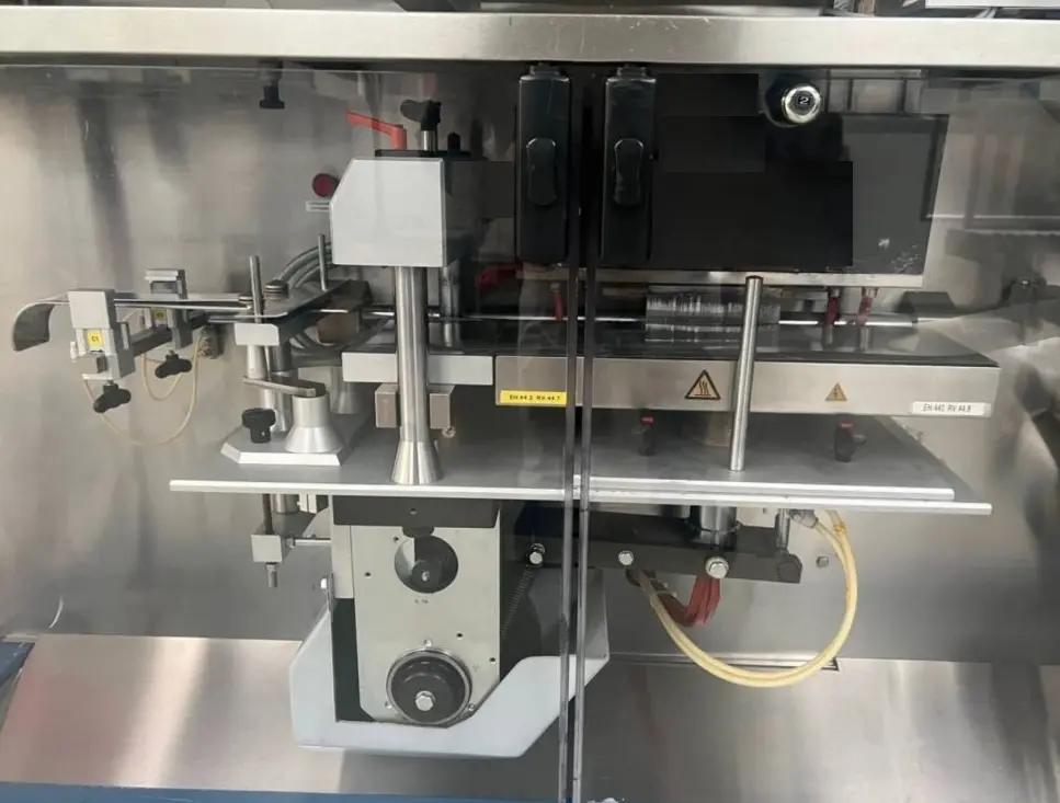 Usato IMA - Blisteratrice + Astucciatrice - WIN.PACK TR 135 - A83