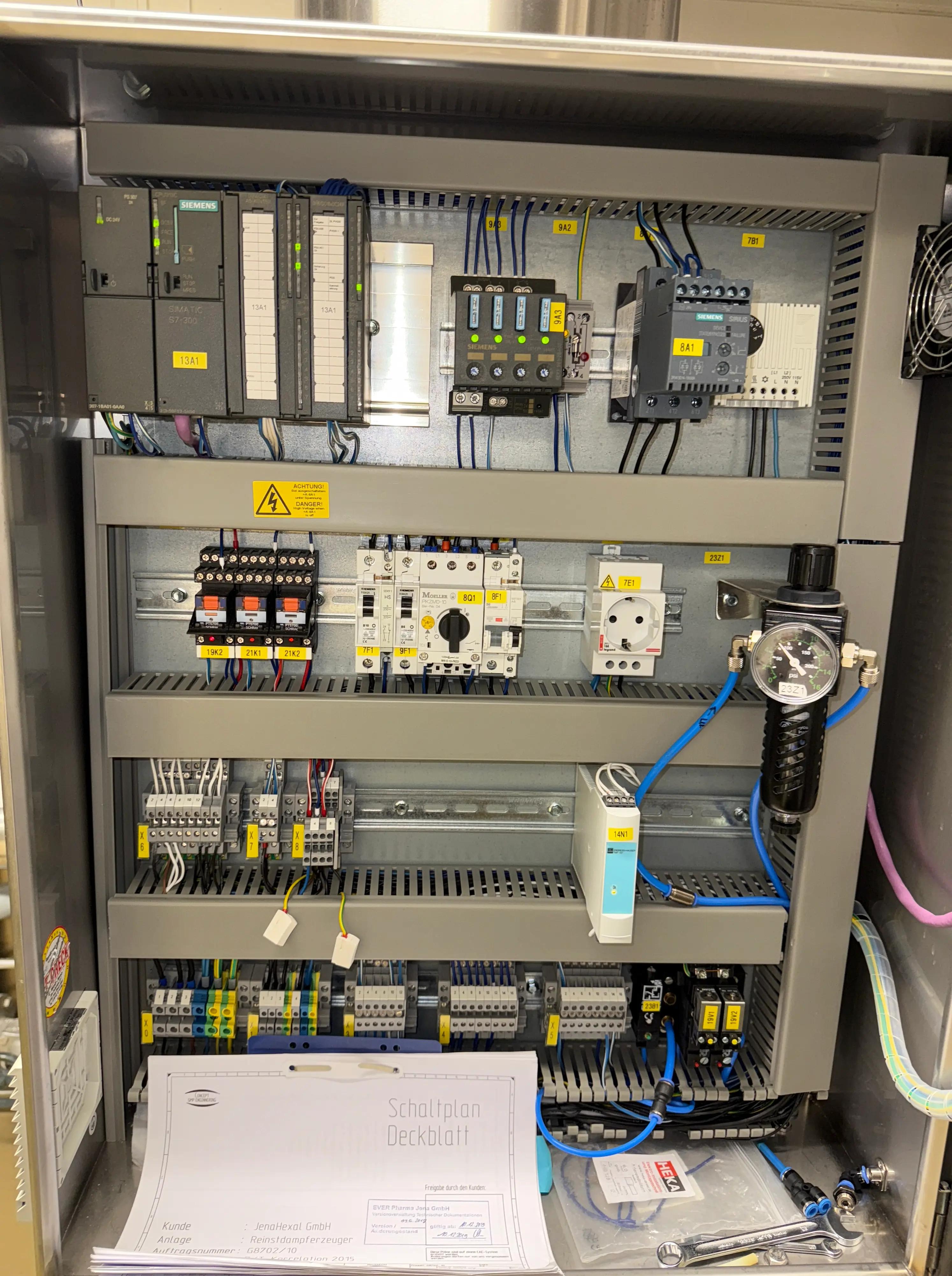 Usato STILMAS - Generatore di Vapore - PSG-DTS