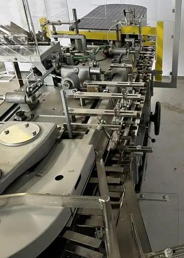 Usato CAM - Astucciatrice - AV