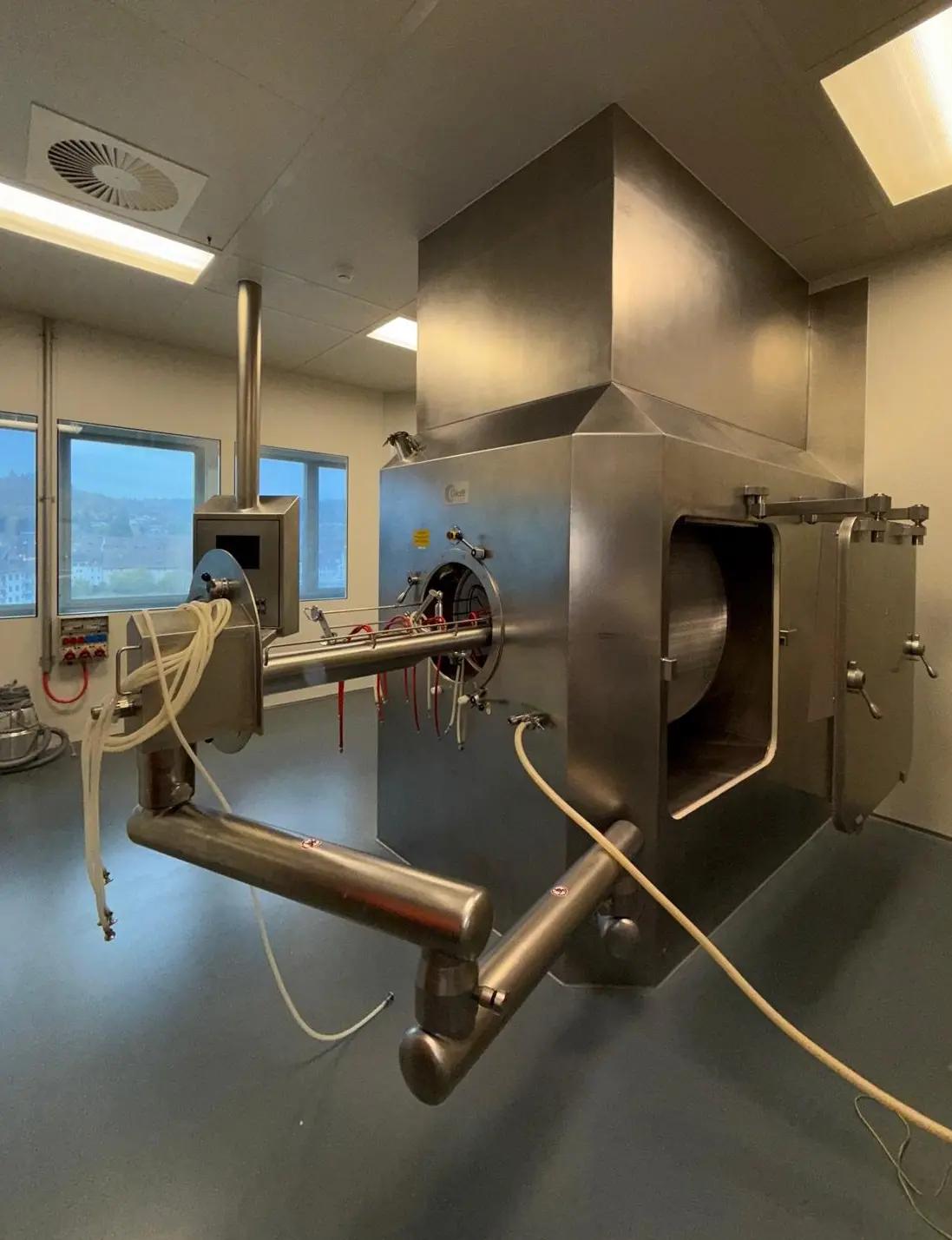 Usato GLATT - Bassina - GCM-500