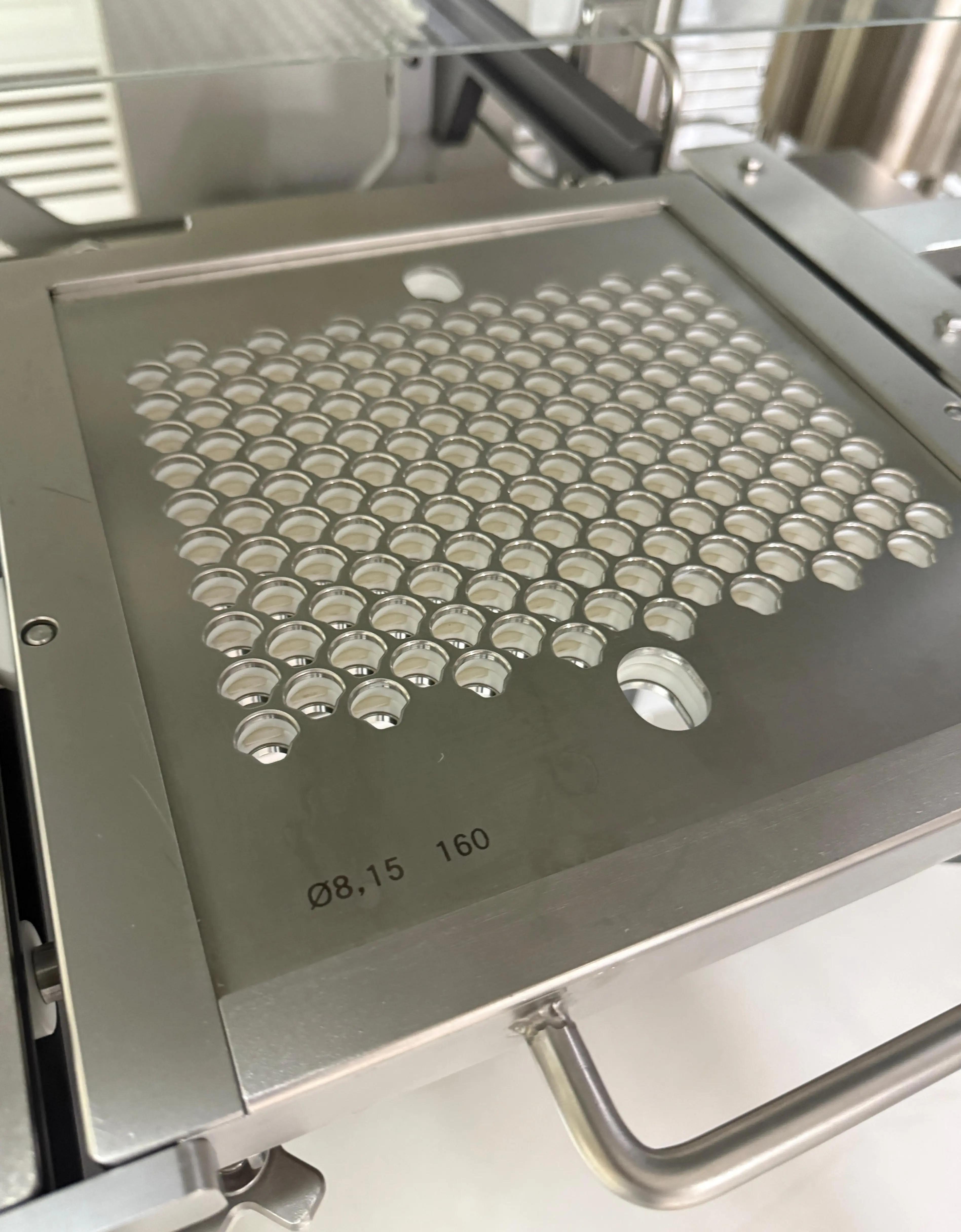 Usato 2009 GRONINGER DFVN1000