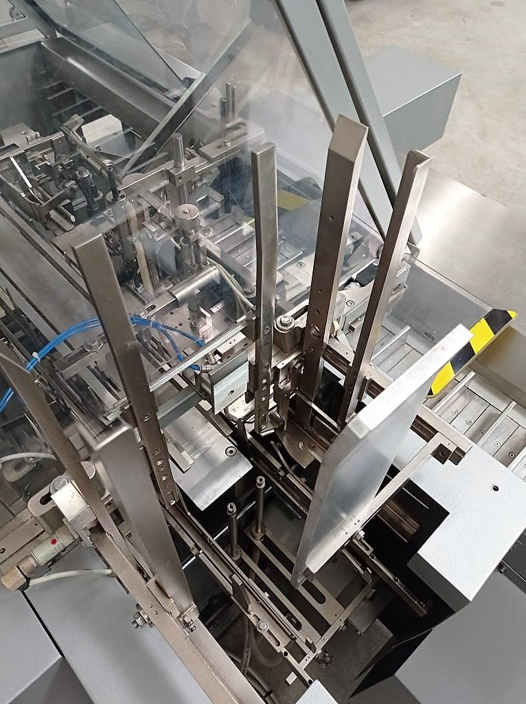 Used MARCHESINI - Cartoning Machine - BA 50