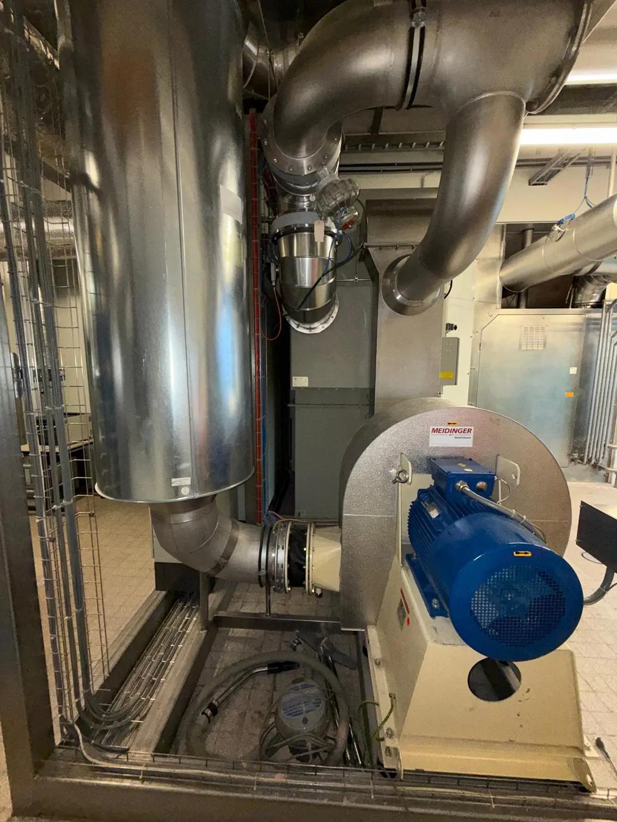 Usato GLATT - Bassina - GCM-500