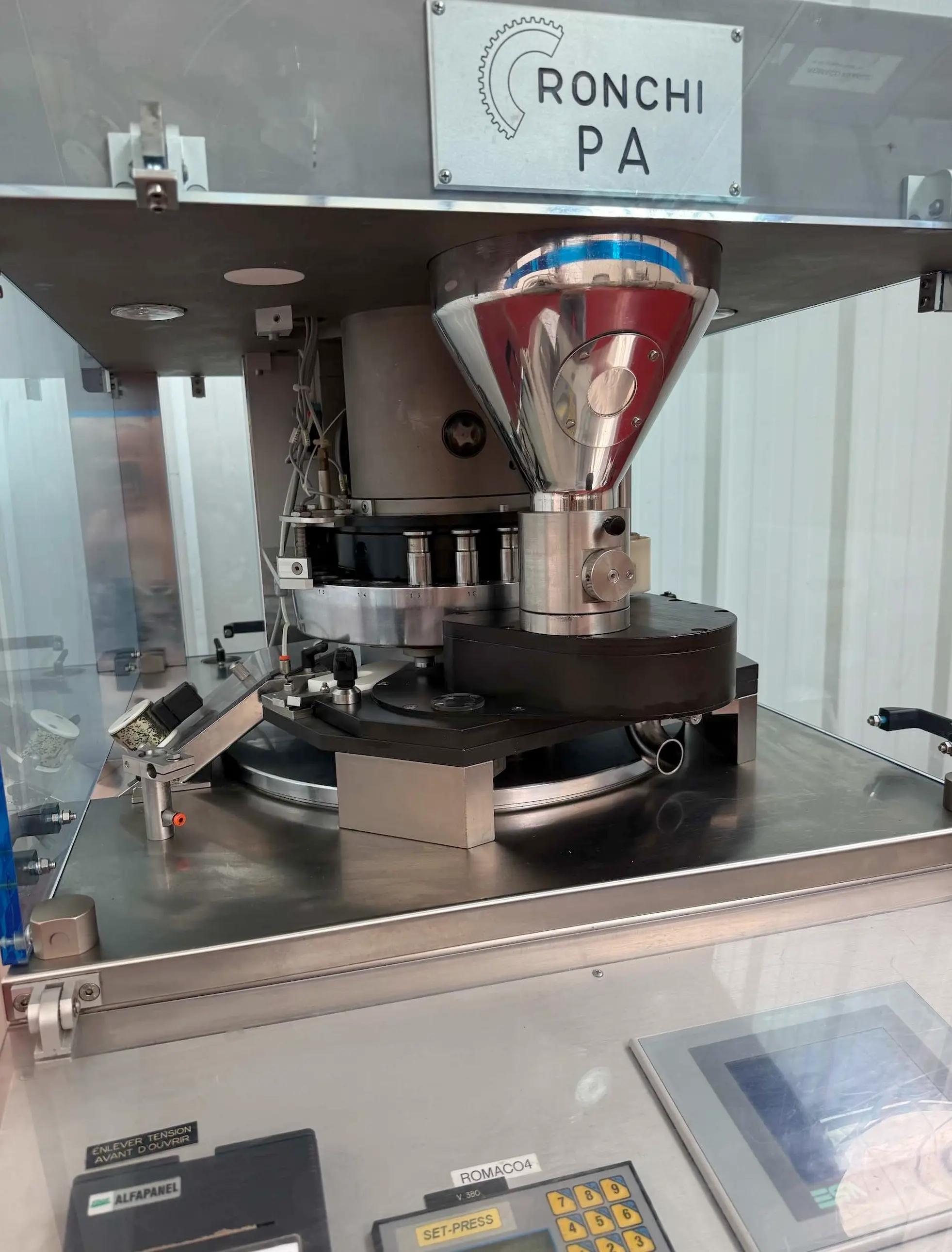 Usato 2003 RONCHI PA20