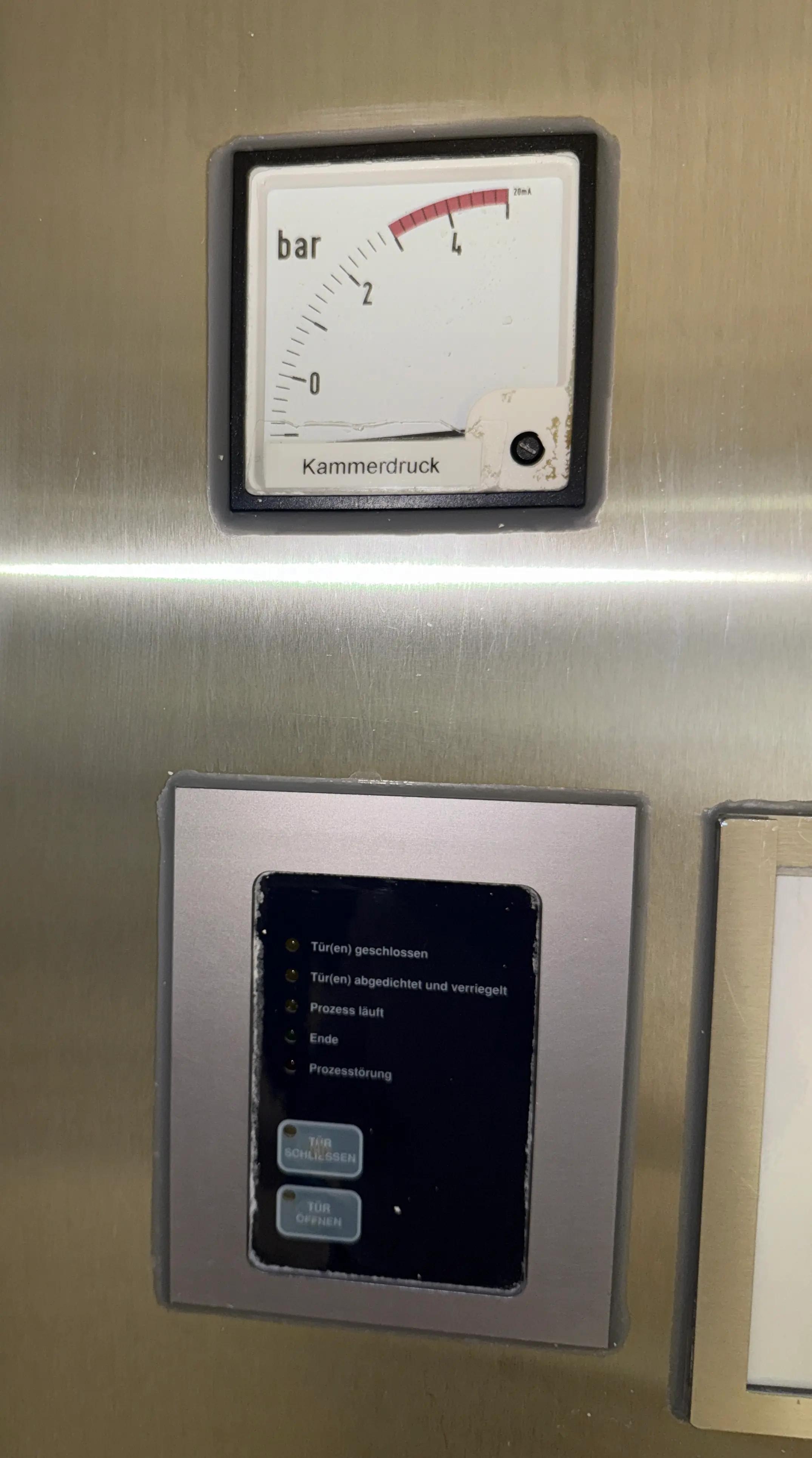 Usato 1997 GETINGE GE6109AR-2 SPF