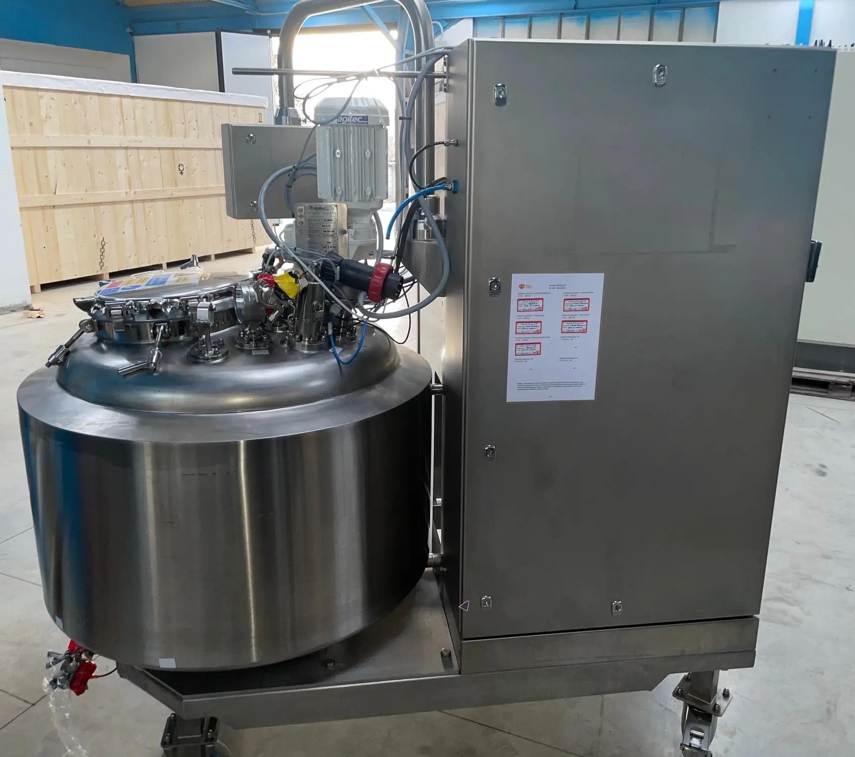 Usato CONCEPT INOX - Recipiente Stoccaggio/Preparazione - 386L