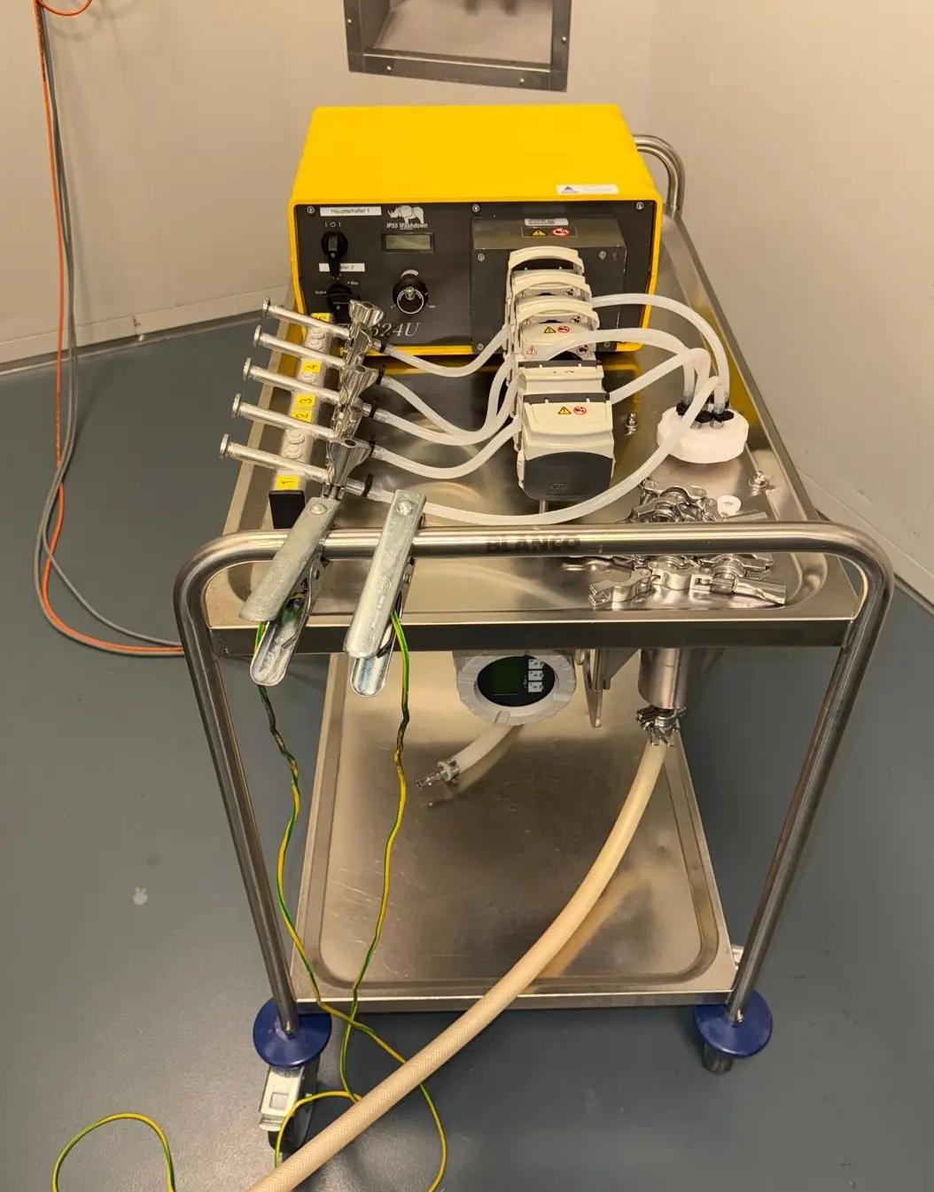 Usato GLATT - Bassina - GCM-500