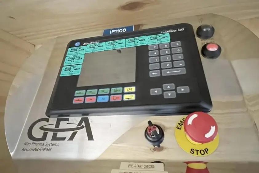 Usato AEROMATIC-FIELDER PMA25