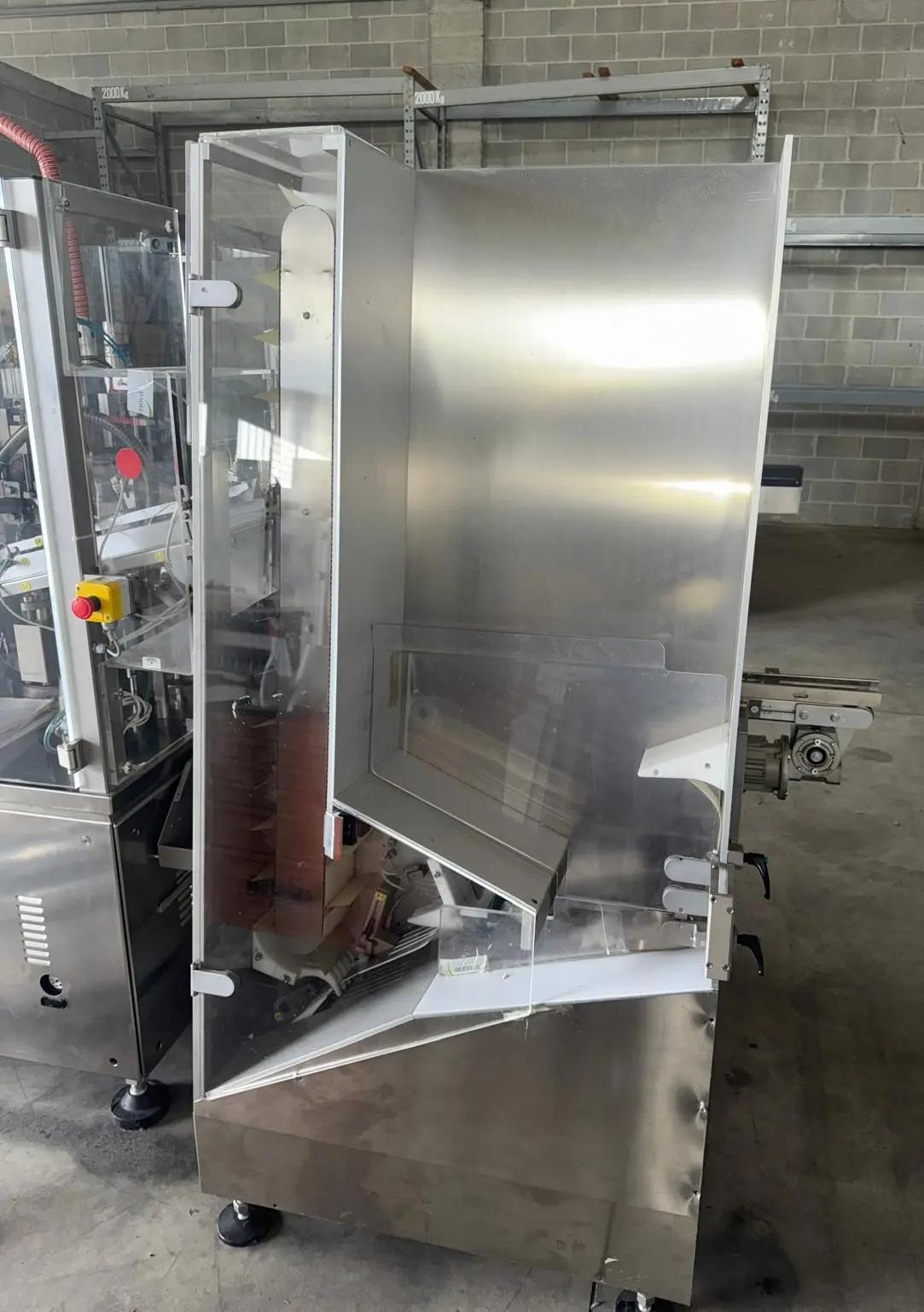 Usato TONAZZI MARCHESINI - Intubettatrice - COLIBRI 1001