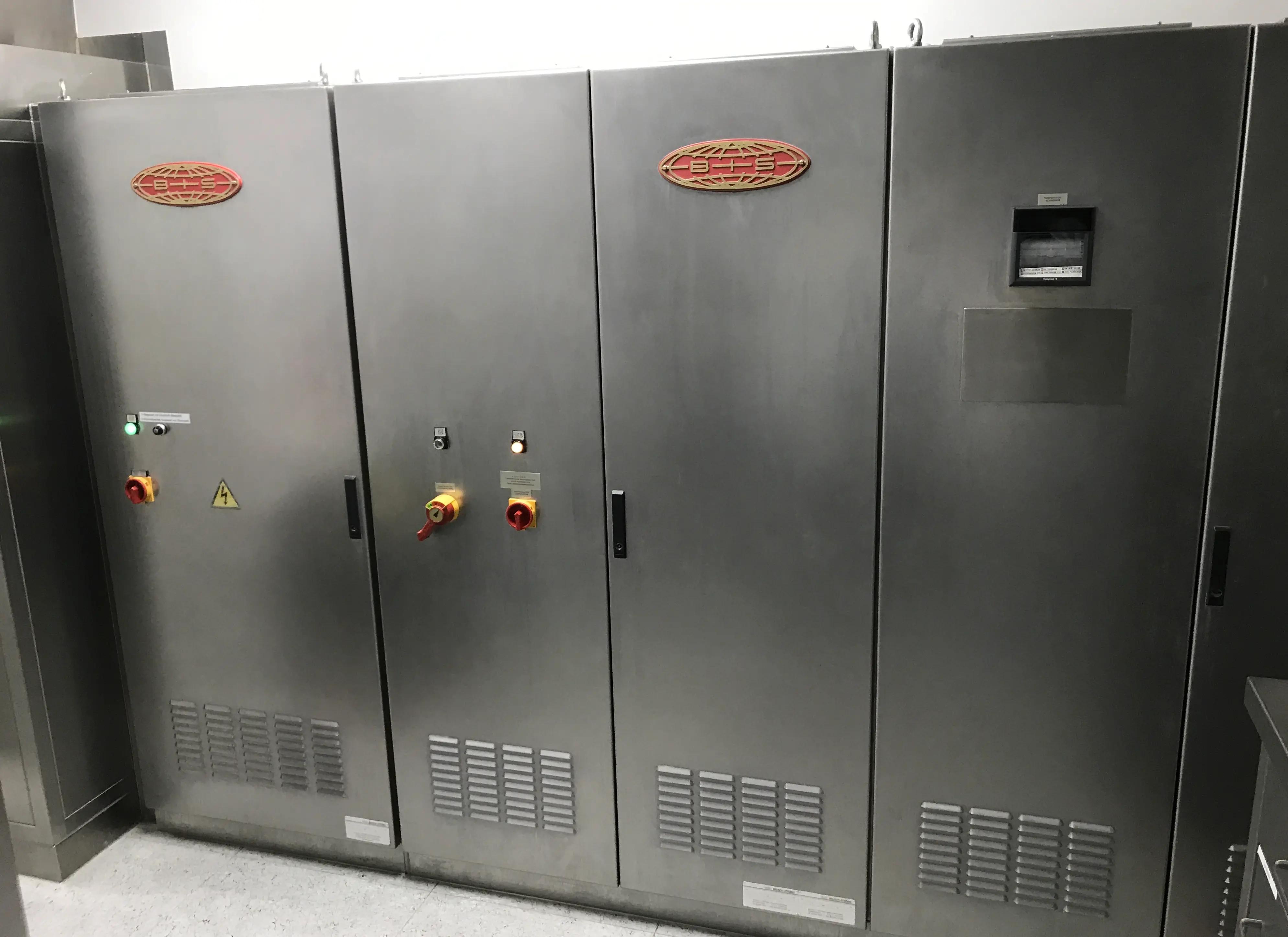 Usato 1993 BAUSCH+STRÖBEL DHT2580